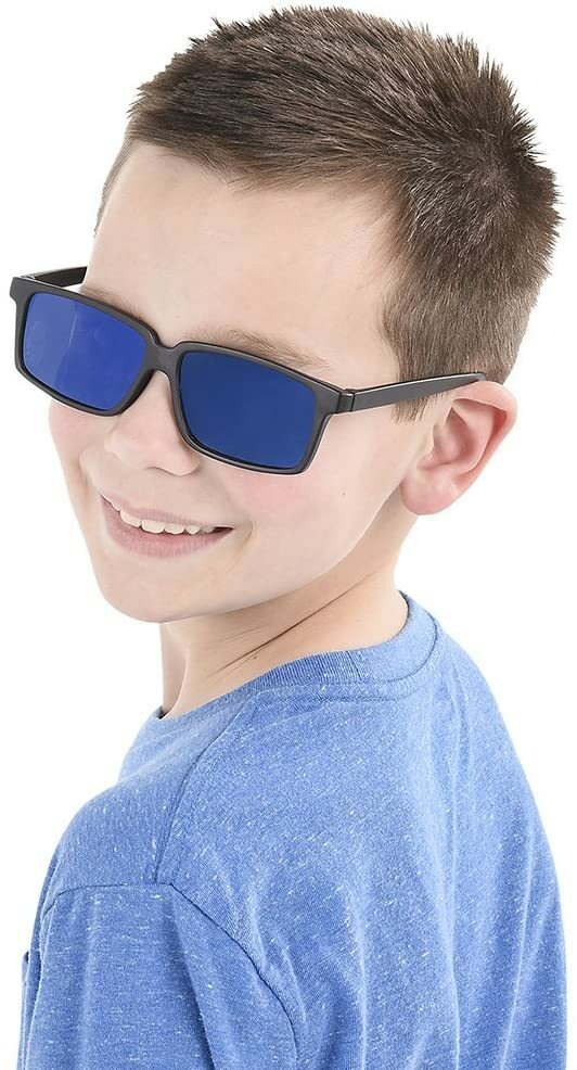 Spy Look Behind Sunglasses (1 pack) Detective Gadget. Perfect Party Favors.