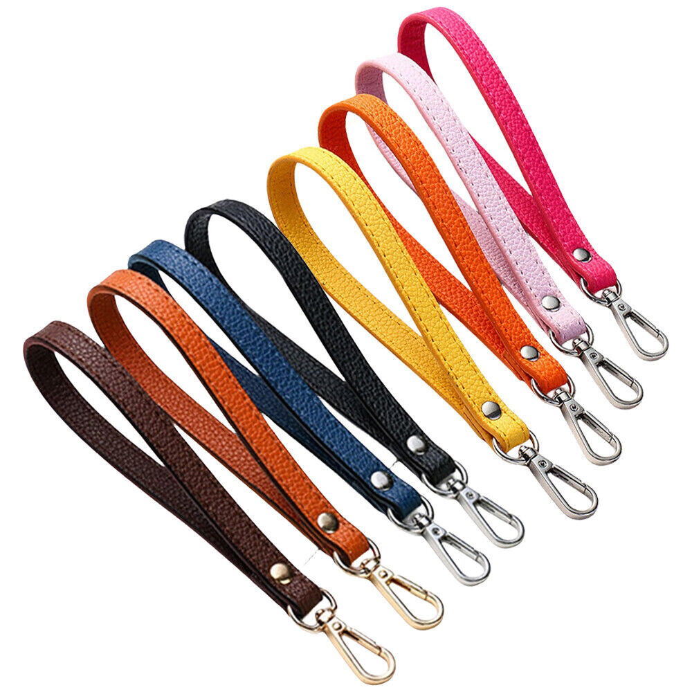 Replacement Bag Wrist Strap Hands-Free Wristlet Wallet Purse Clutch Handle Belt