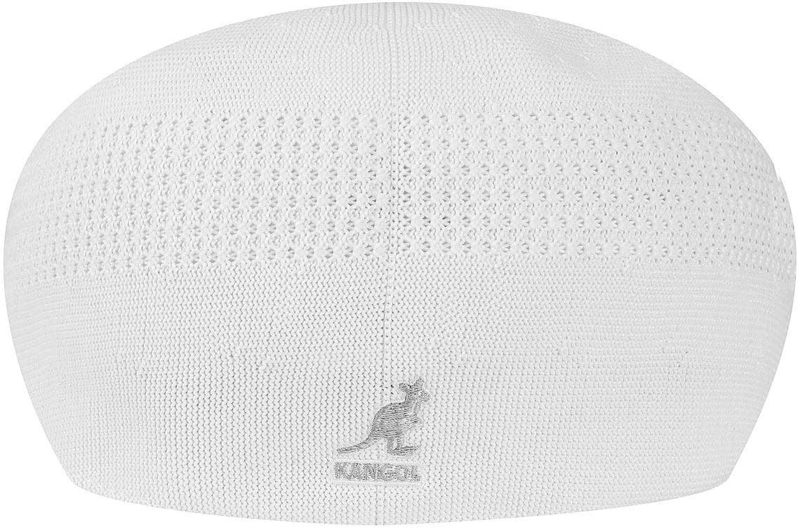 Kangol Men’s Tropic 507 Ventair Flat Cap, Size & Color Options