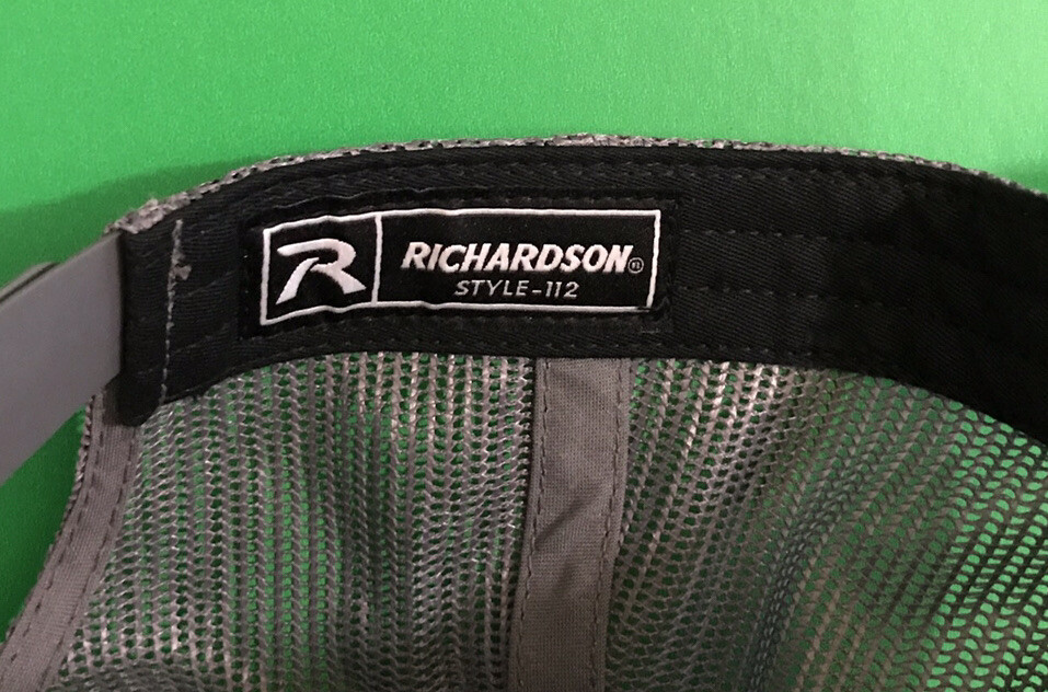 SWAGGABILLY Richardson Twill Mesh SnapBack Adjustable Trucker Styled Cap Hat
