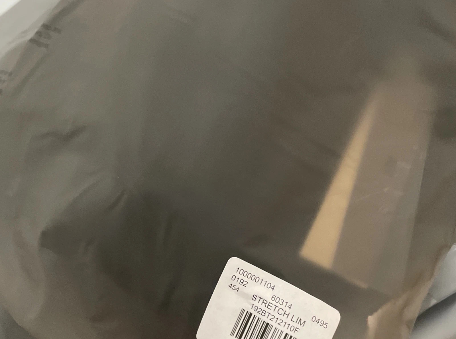 New -FW 22 FEAR OF GOD ESSENTIALS HOODIE Stretch Limo/Black 2110 M