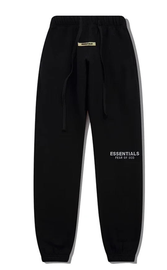 Essentials Fear of God Sweatpants SS22 AUTHENTIC 3 COLORS AND XS-XL SIZES