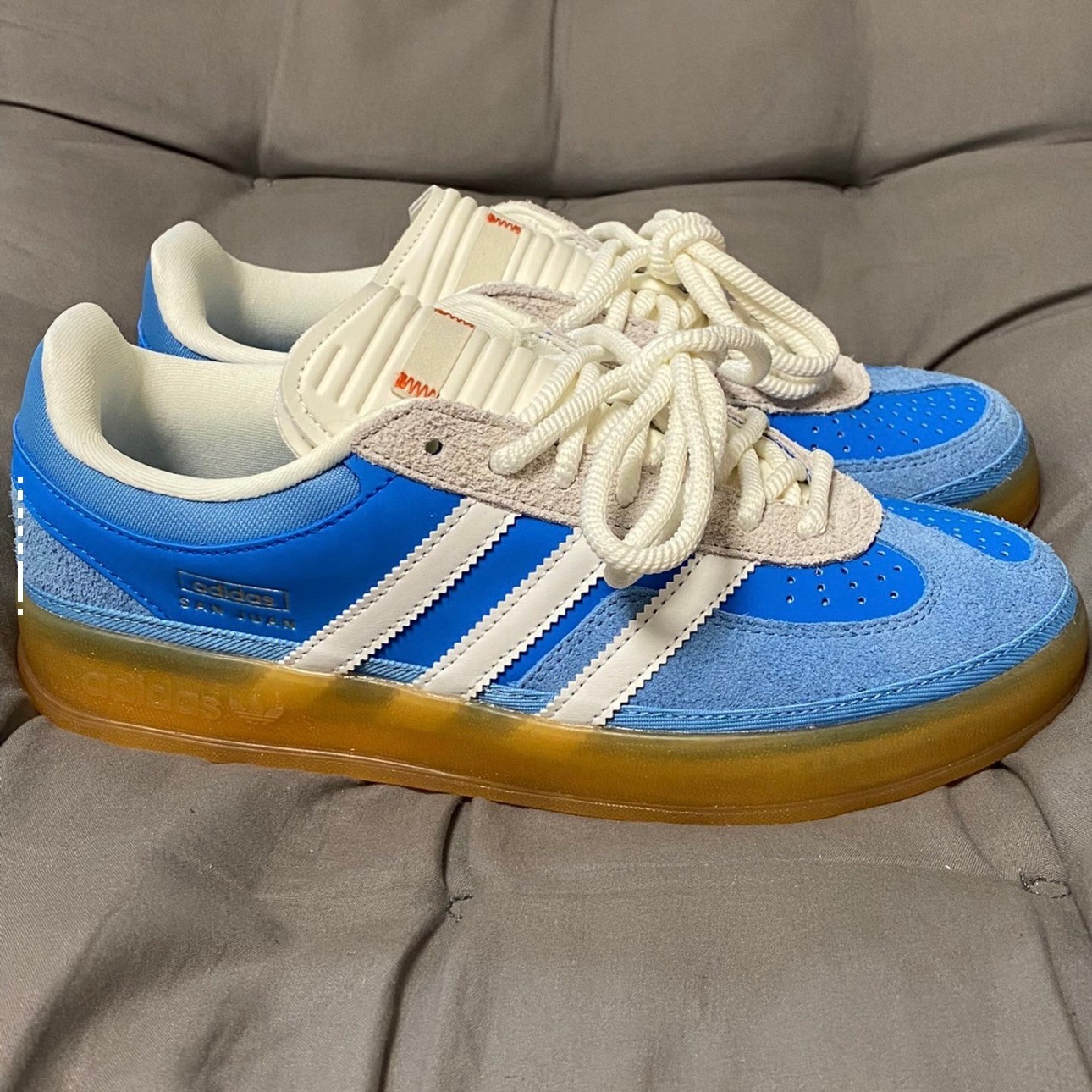 adidas Bad Bunny x Gazelle Indoor San Juan – IF9734