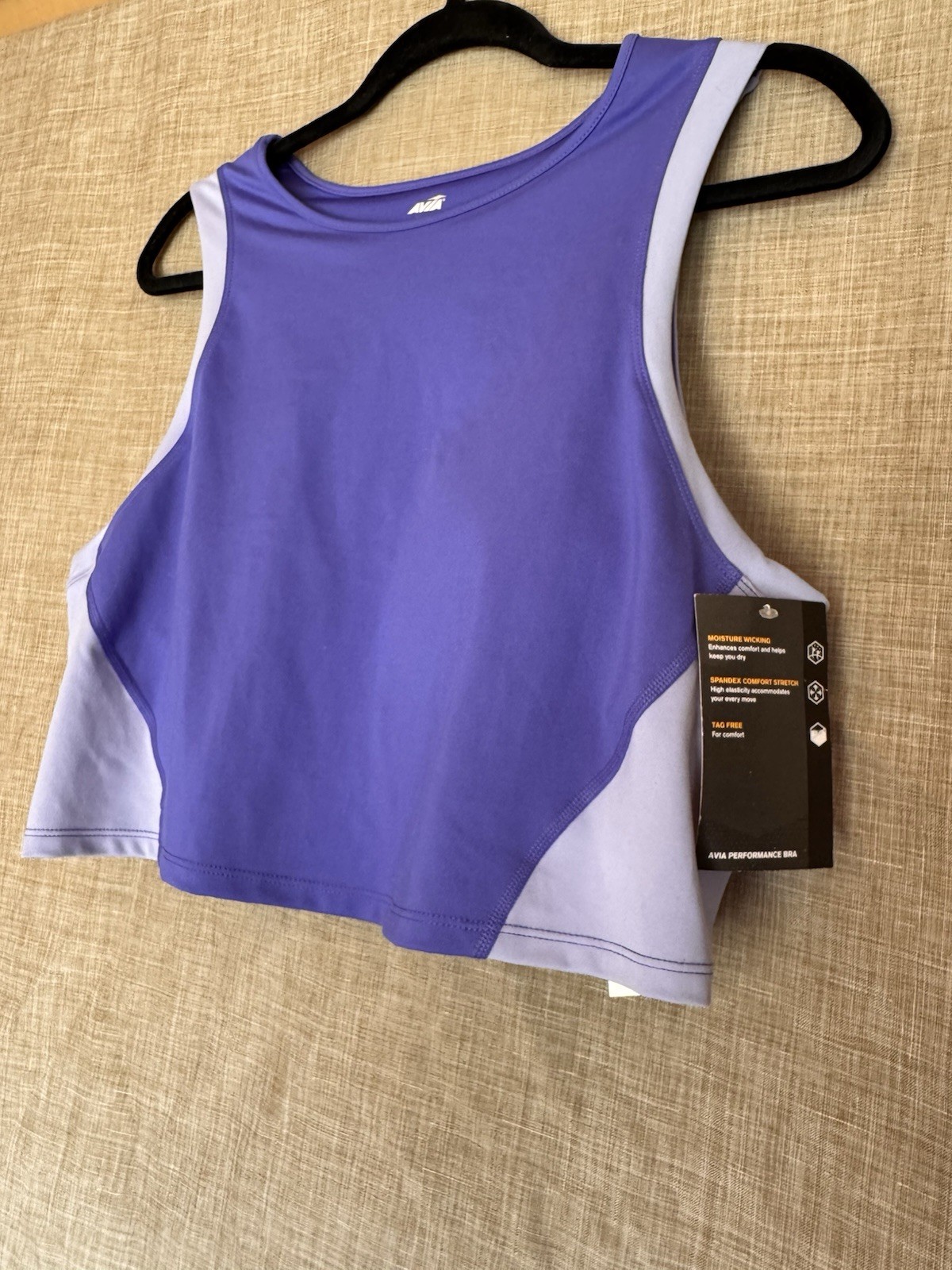 Avis Performance Bra XXL