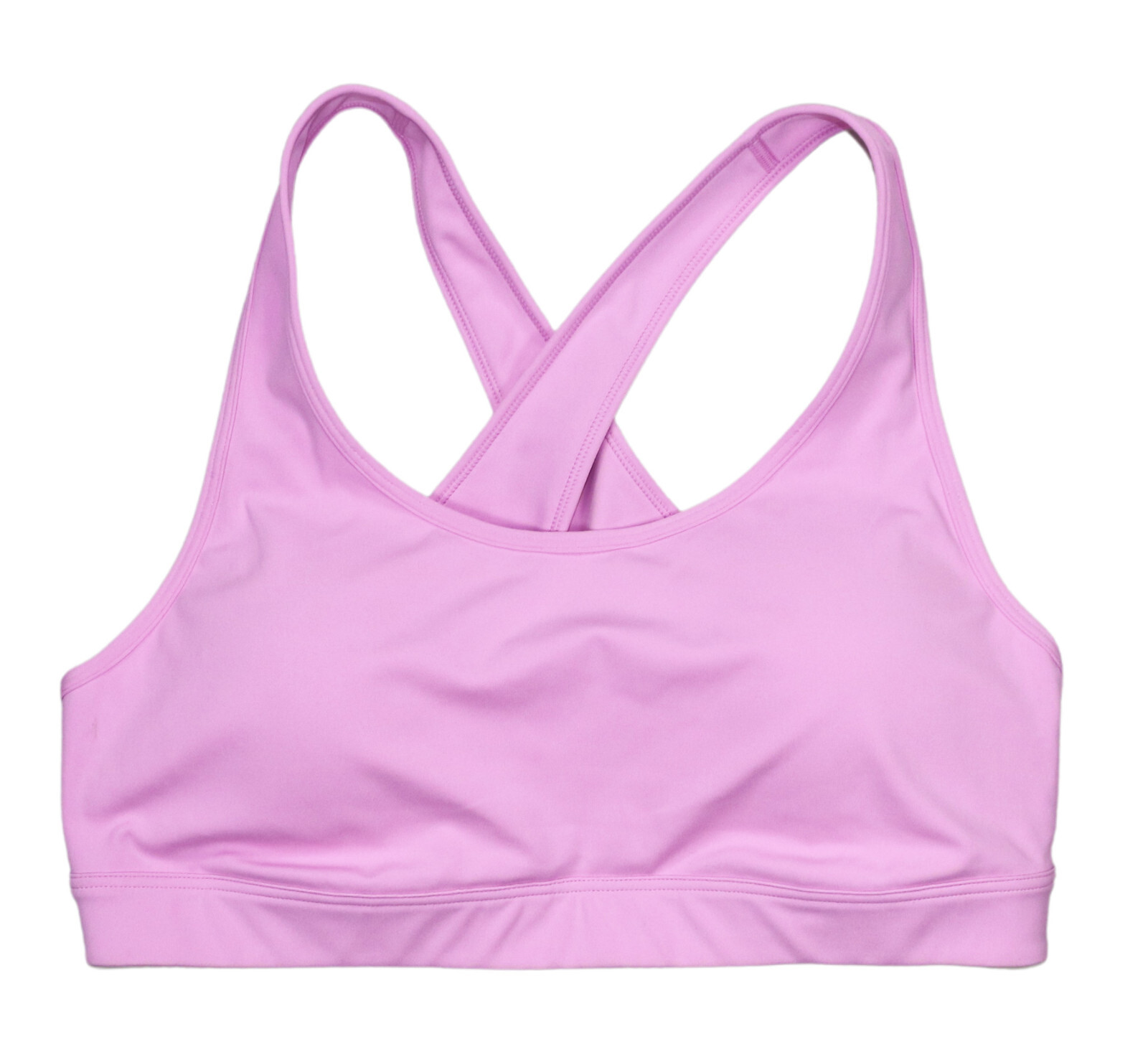 Ideology 2-Pack Plus Size Mid Impact Removable Pads Women’s Sports Bra NWT