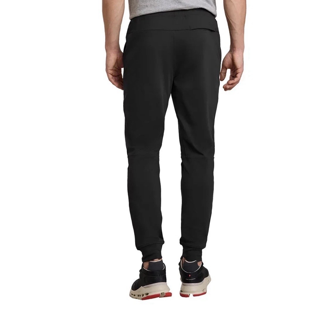 NEW Peloton Men’s Performance Jogger Black Active Stretch M,L,XL,XXL