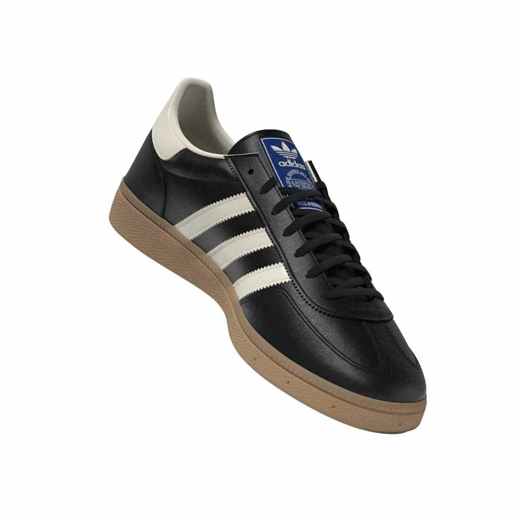 Adidas Originals Handball Spezial (Black) Made In Germany Men’s Shoes IH6529
