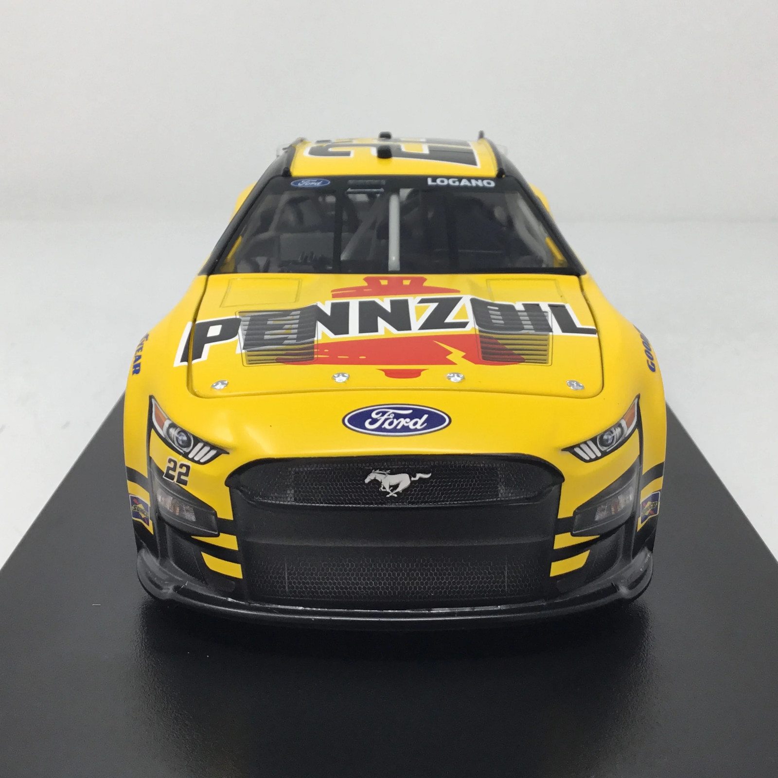 Joey Logano 2023 Pennzoil 1:24 Elite Diecast