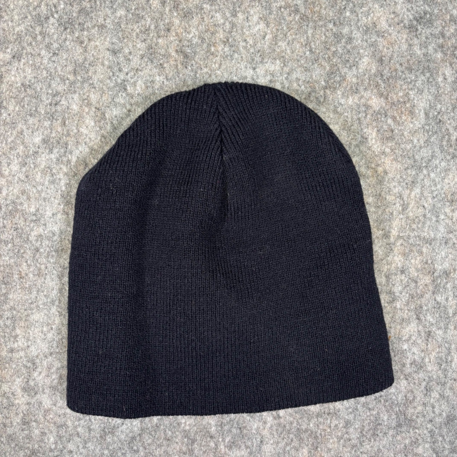 Carhartt Watch Beanie Knit Hat Navy One Size Acrylic A205 Workwear Skater Grunge