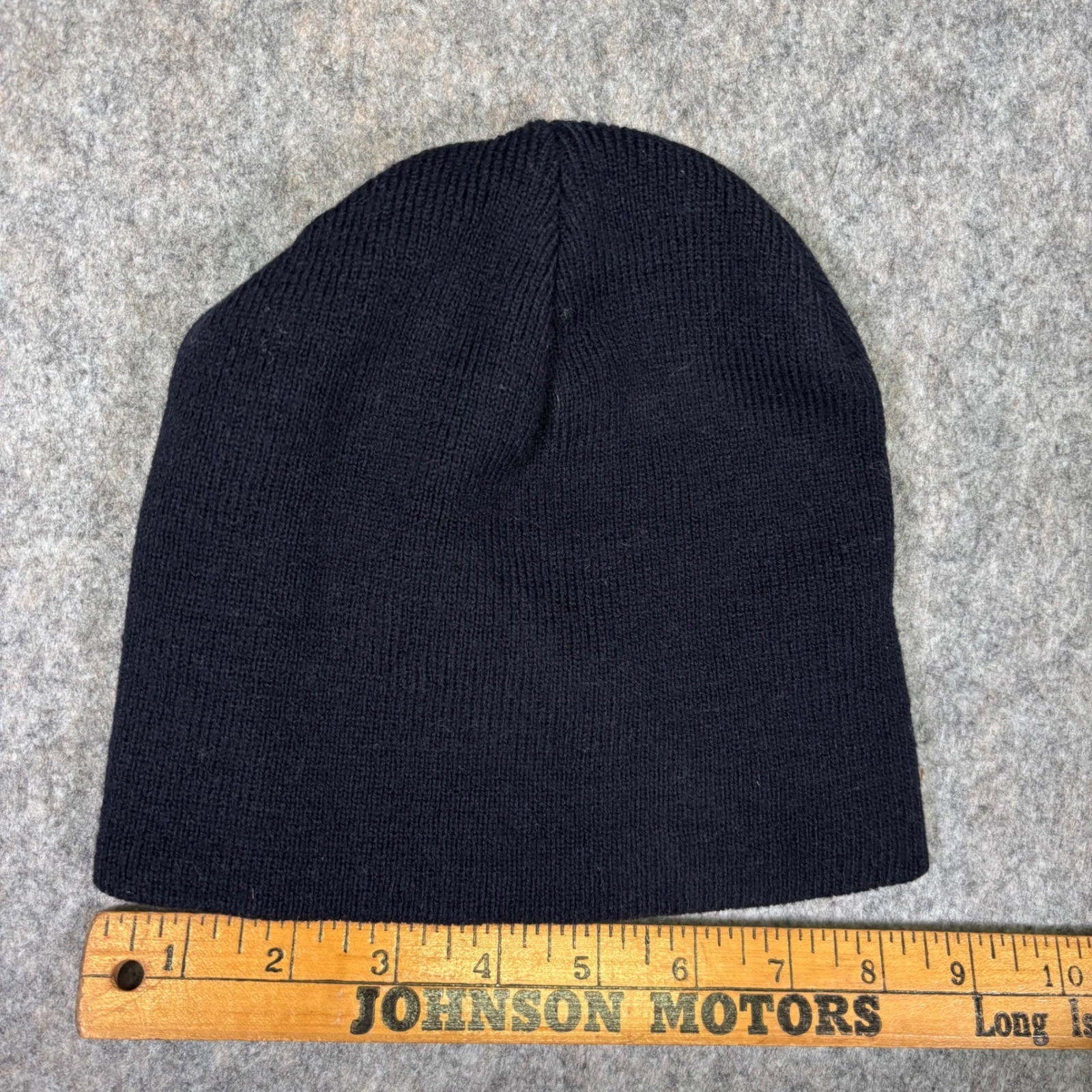 Carhartt Watch Beanie Knit Hat Navy One Size Acrylic A205 Workwear Skater Grunge