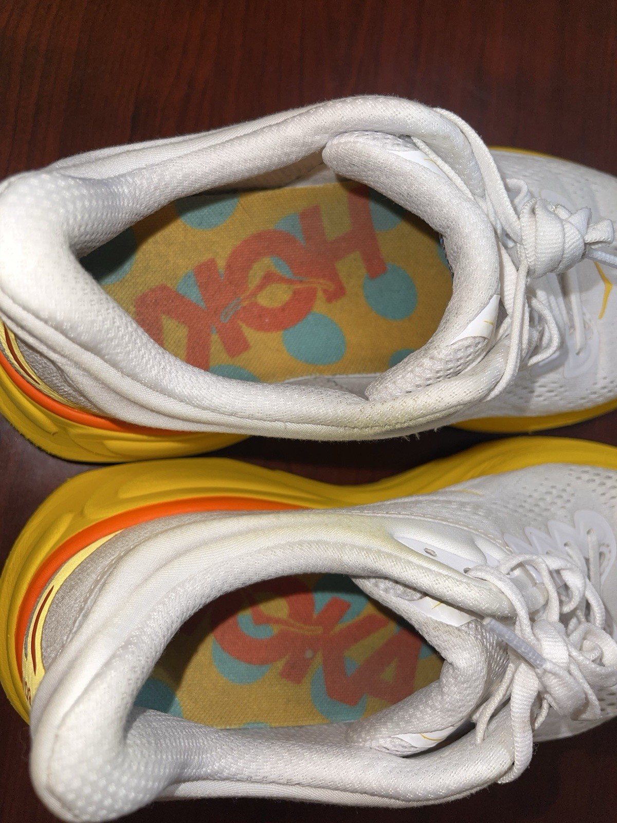 Hoka Shoes 8B