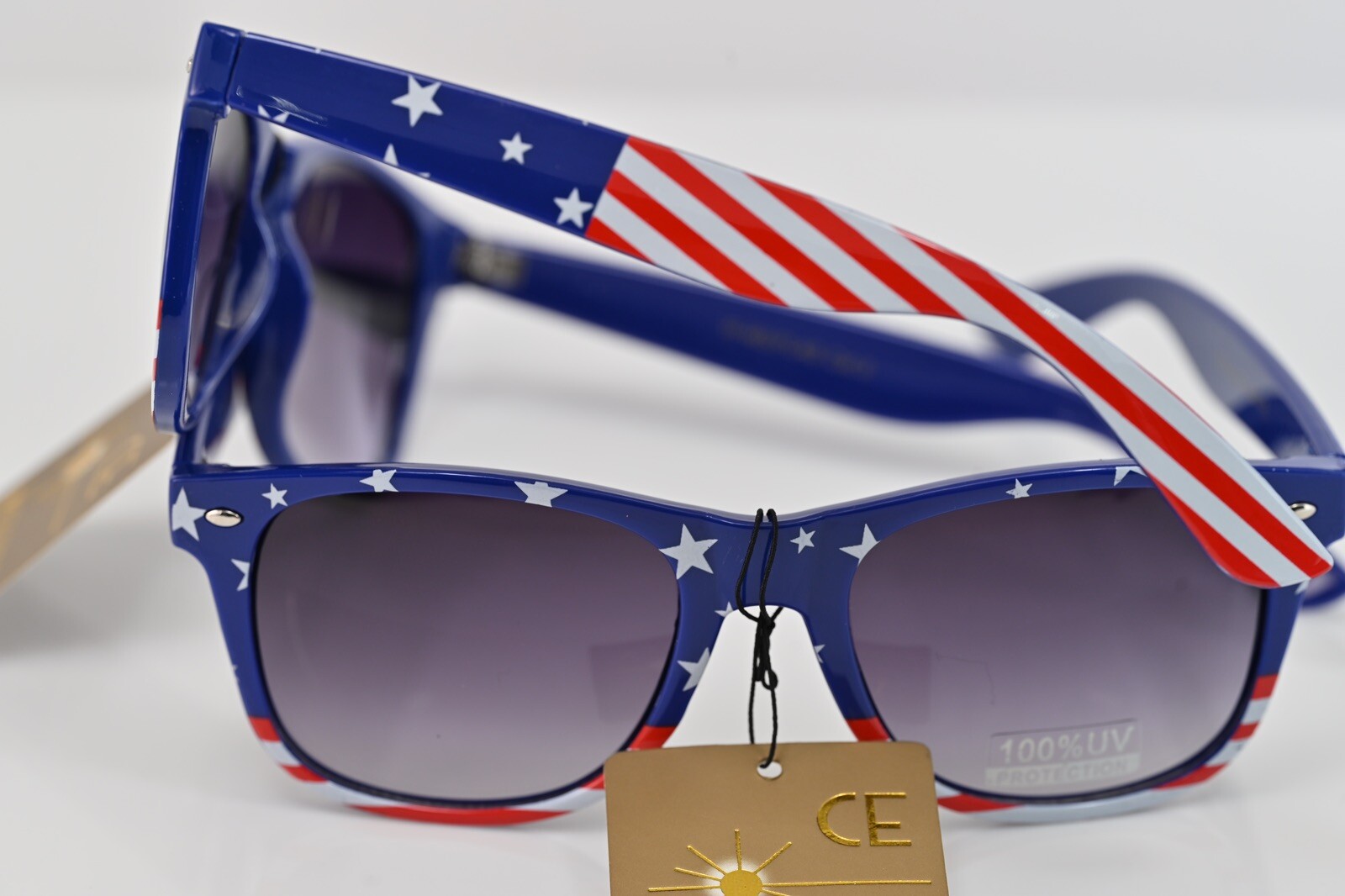 Men’s Sunglasses USA American Flag Ladies Sunglasses American Patriot Pride1163