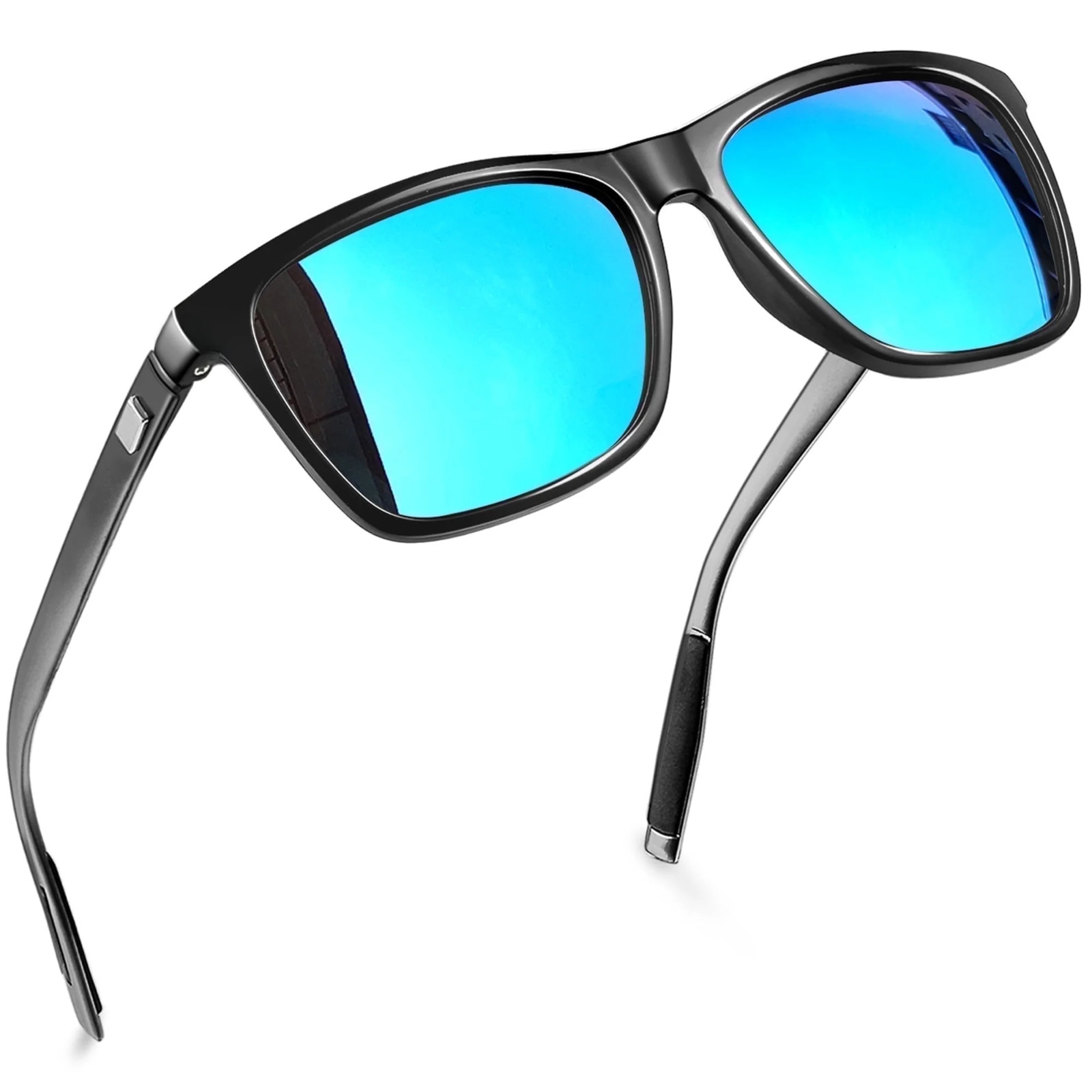 Square Sunglasses for Men Women Outdoor Sports Driving Glasses Golfing Outdoor