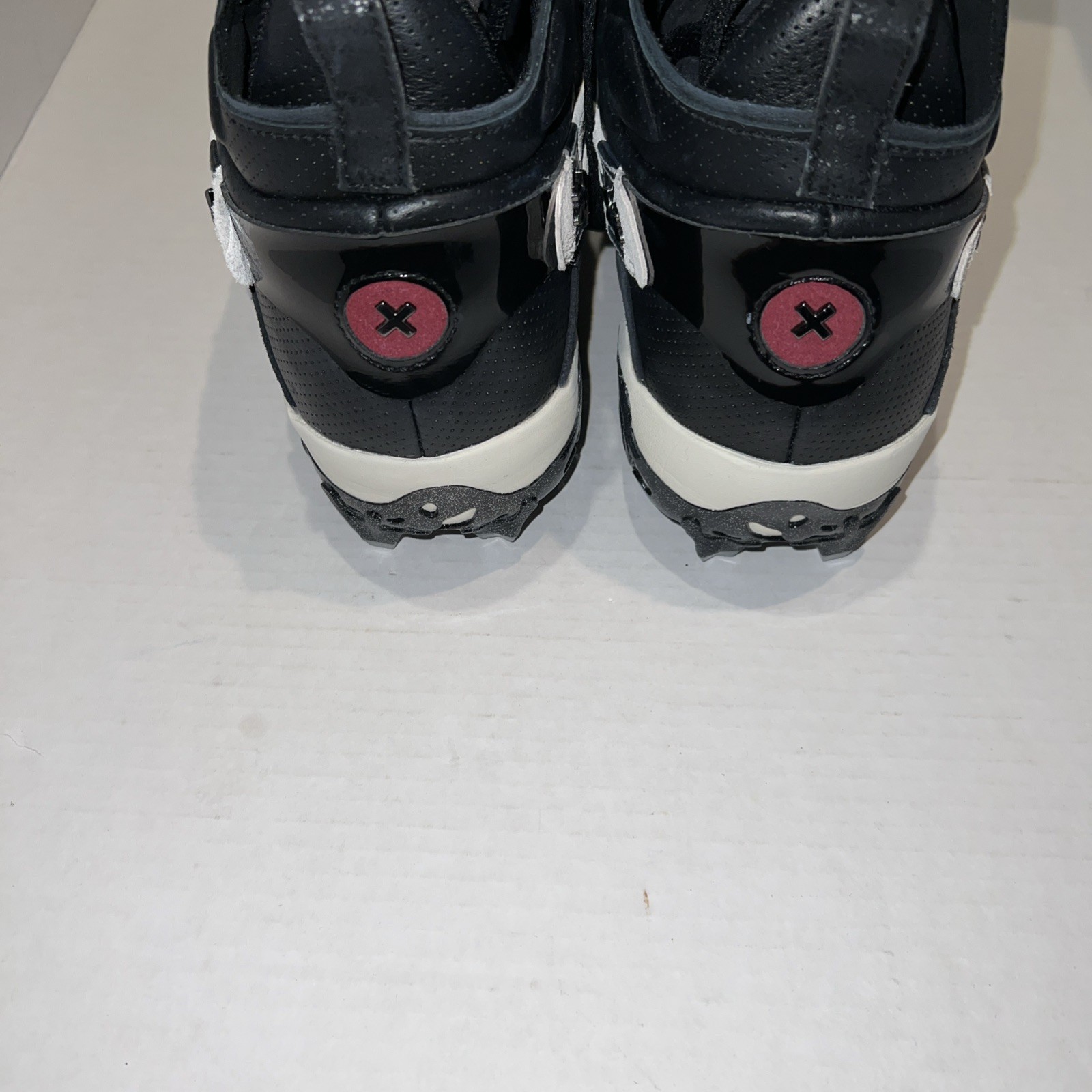 Under Armour Harper 10 Pro TPU Mid Baseball Cleats Sz 14 NEW 6000715 001 RARE