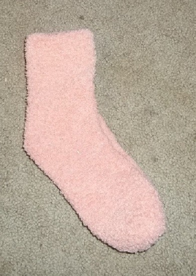 NWT 1 Pair Fluffy Fuzzy Socks 13 Solid Colors U Choose New