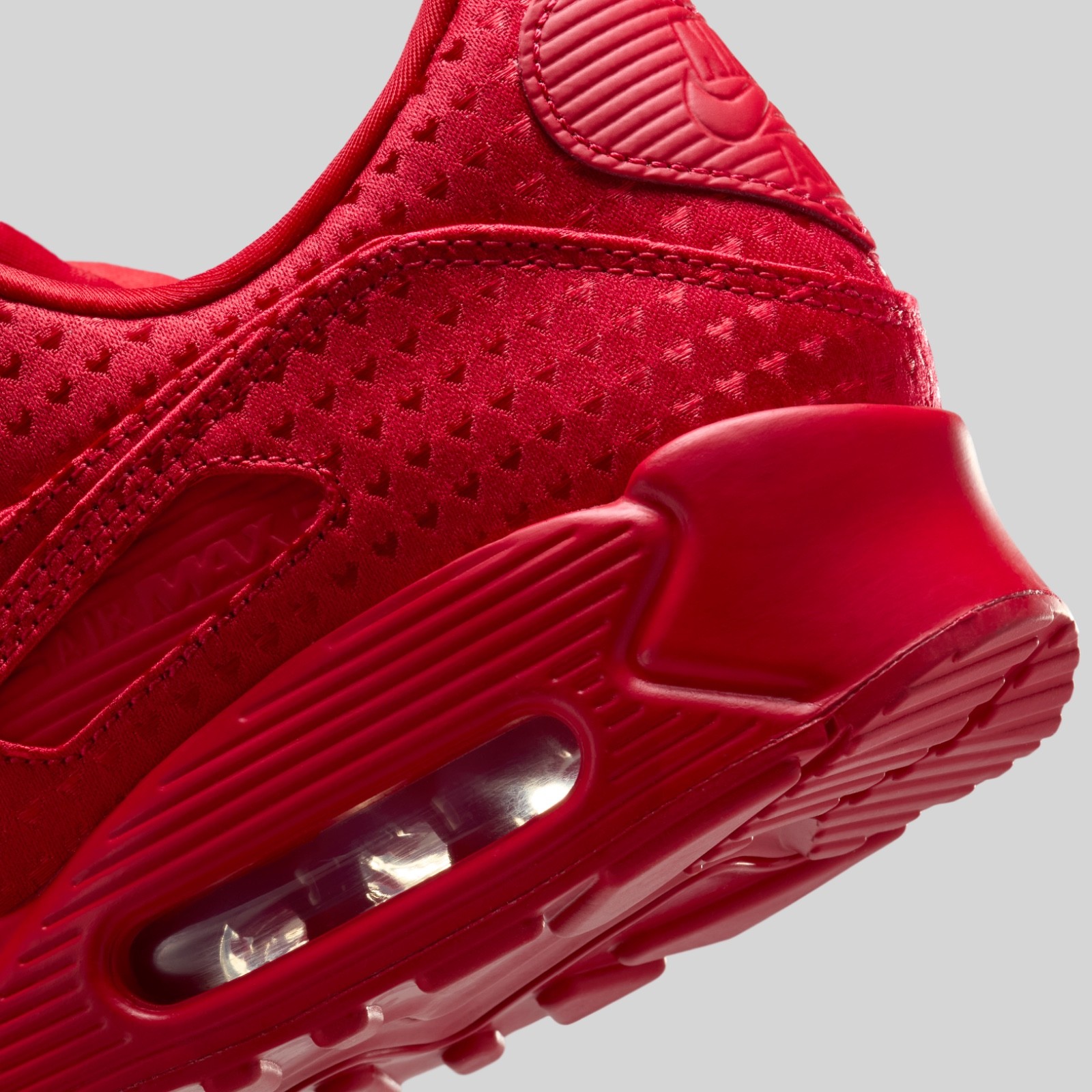 Nike Air Max 90 PRM ‘Valentine’s Day Triple Red’ IB6606-600 Men’s Size 14 Shoes