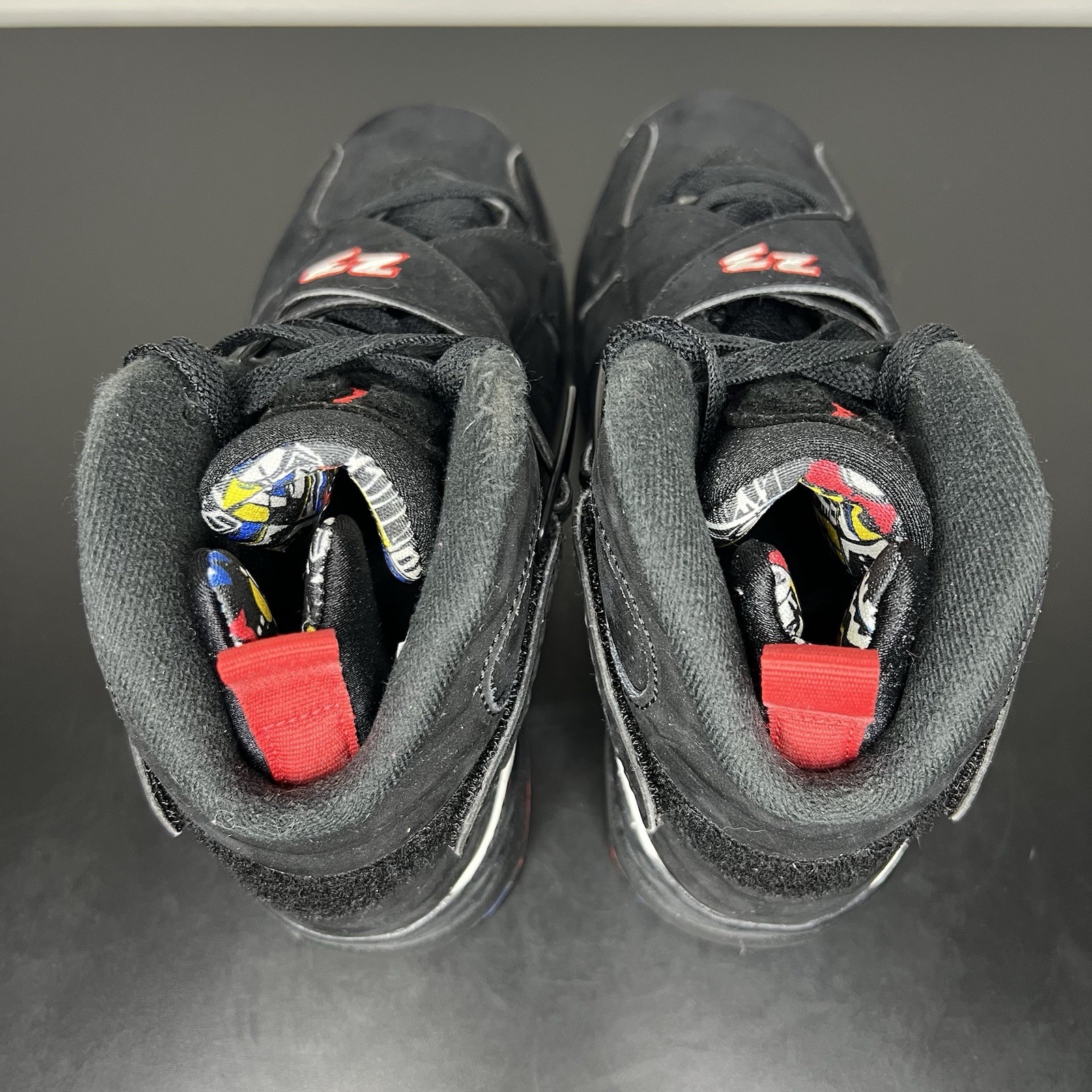 Size 6Y – Jordan 8 Retro Mid Playoff