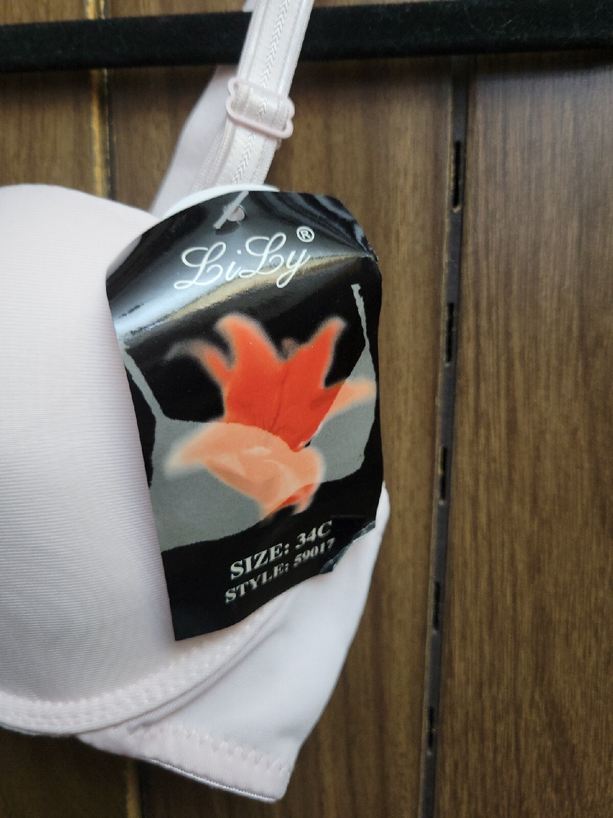 Lily Padded Underwired Bra Style 59017 Multiple Colors And Sizes