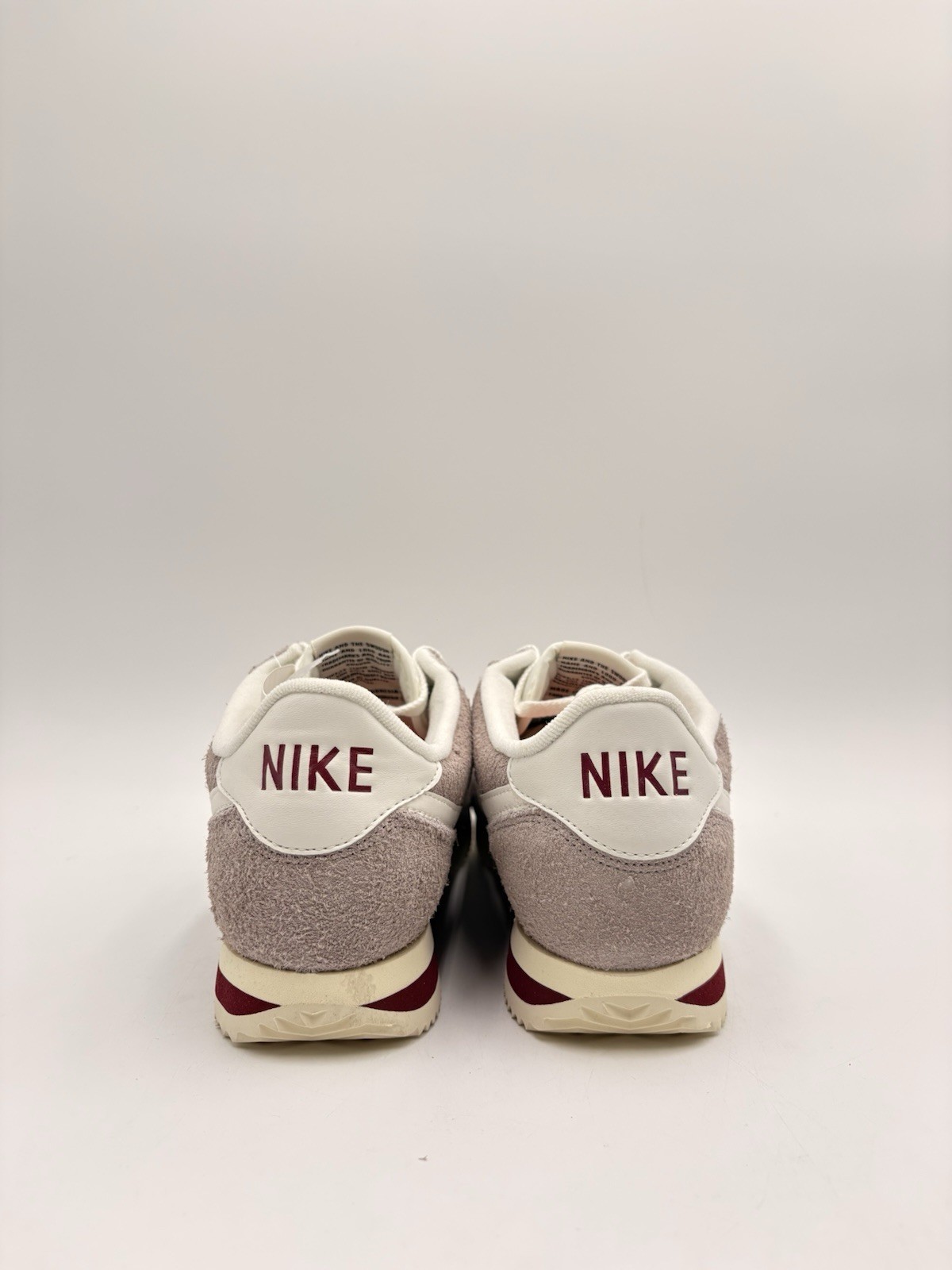 Nike Men’s Cortez SE Multiple Sizes College Grey Team Red |HF3142-001|