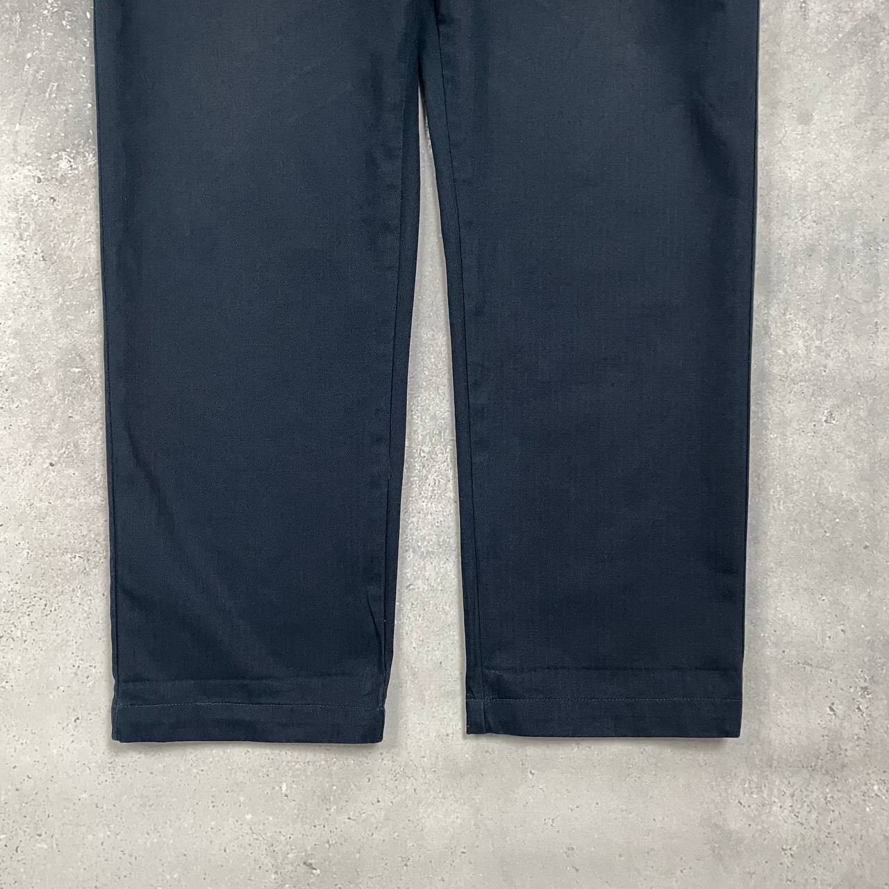 Workware 3 Days Out Heritage HBT Trousers Faded Blue Size W30