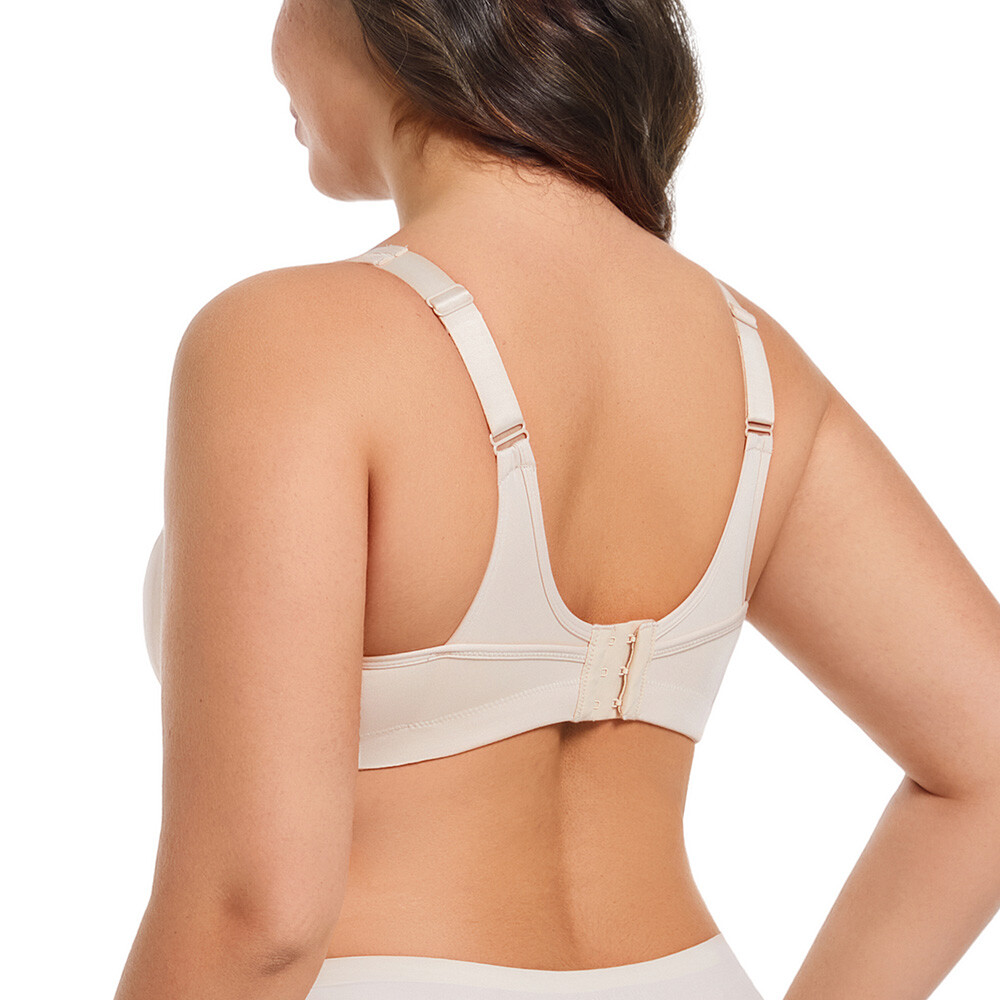 Women’s Sports Bra, Spot Comfort, Maximum Support, High-Impact Sports Bra 34-50