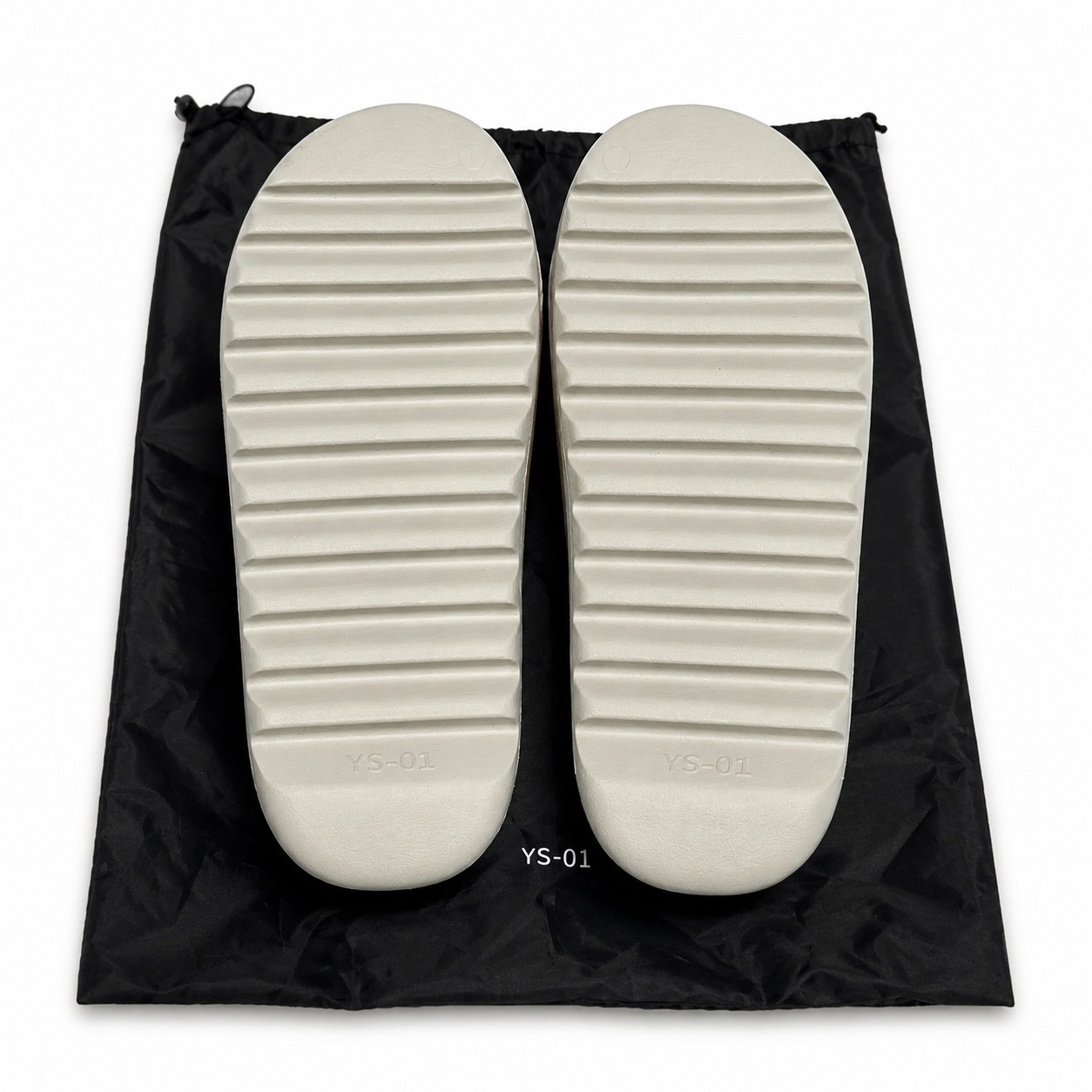 YZY Slide YS-01 Cream Brand New With Dust Bag Sizes 5-14 Available Mens