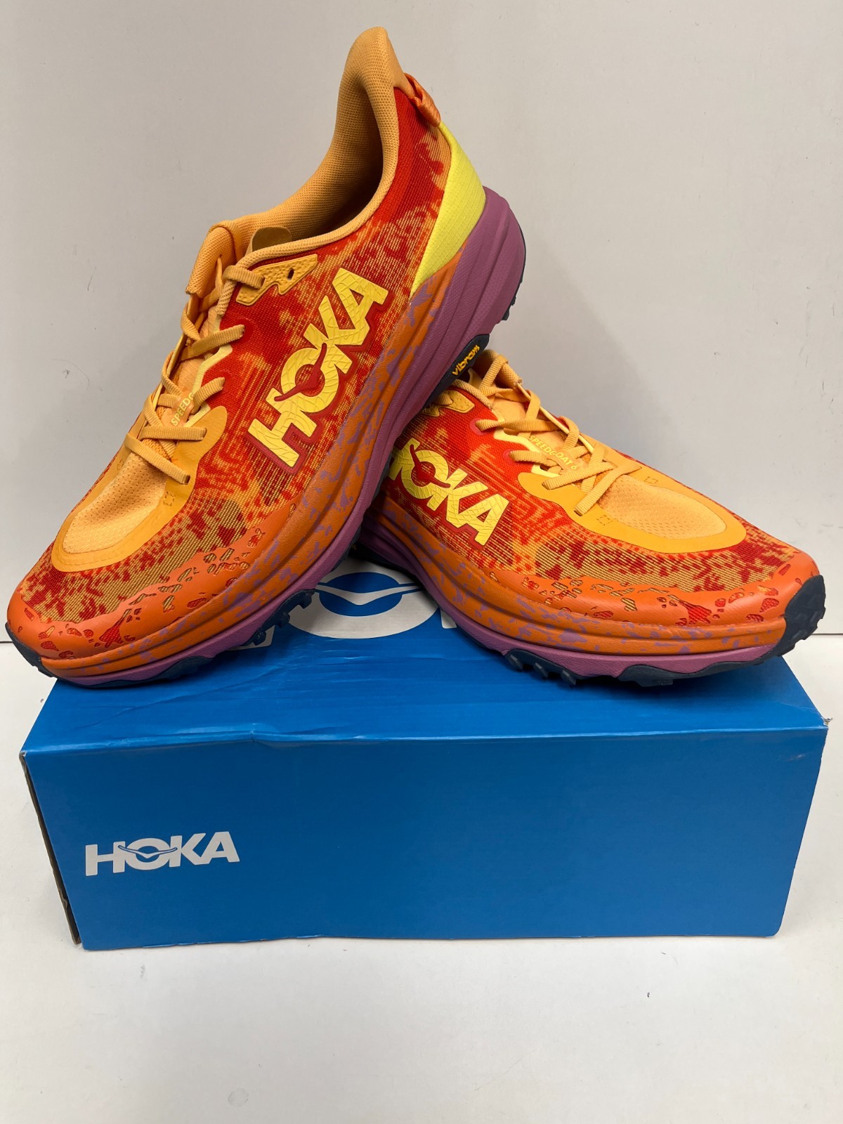 Hoka Speedgoat 6 — Women’s Trail Running Shoes — NEW