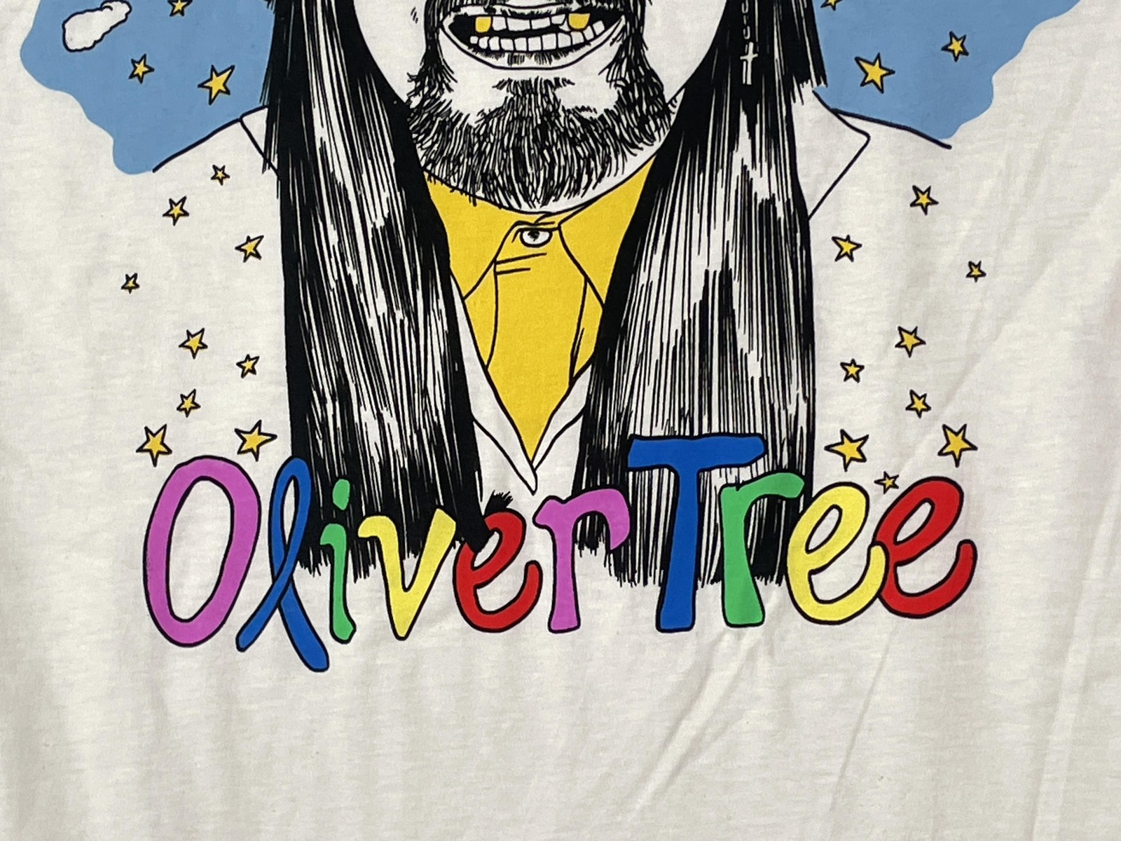 Oliver Tree T Shirt Size 3XL Miss You Official Merch Cowboys Dont Cry Licensed