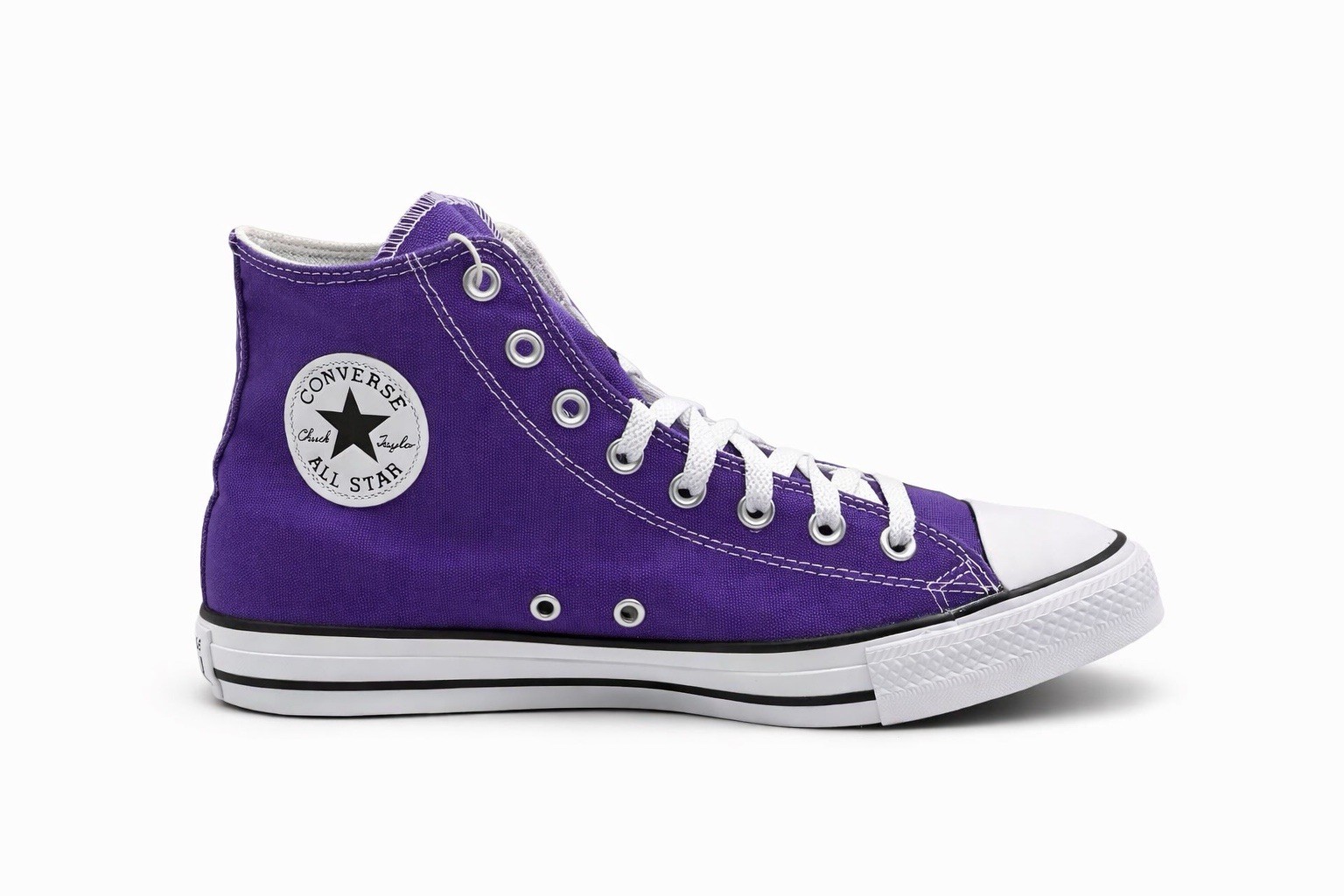 Converse Chuck Taylor All-Star HighTop Sneakers Electric Purple | CHOOSE SIZE!