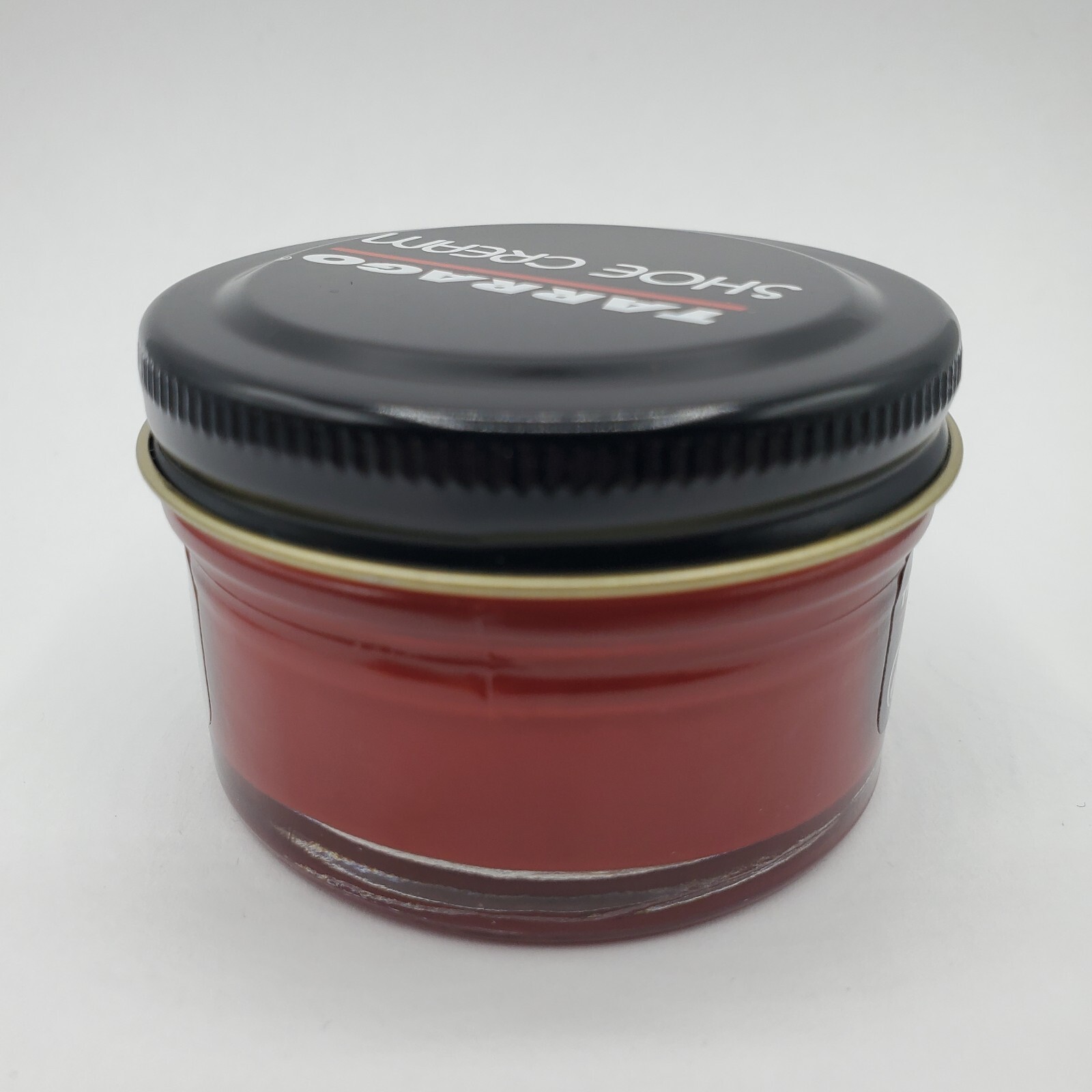 Tarrago Shoe Polish # 56 Morellocherry Cream Leather Protector 1.78 oz. 50ml