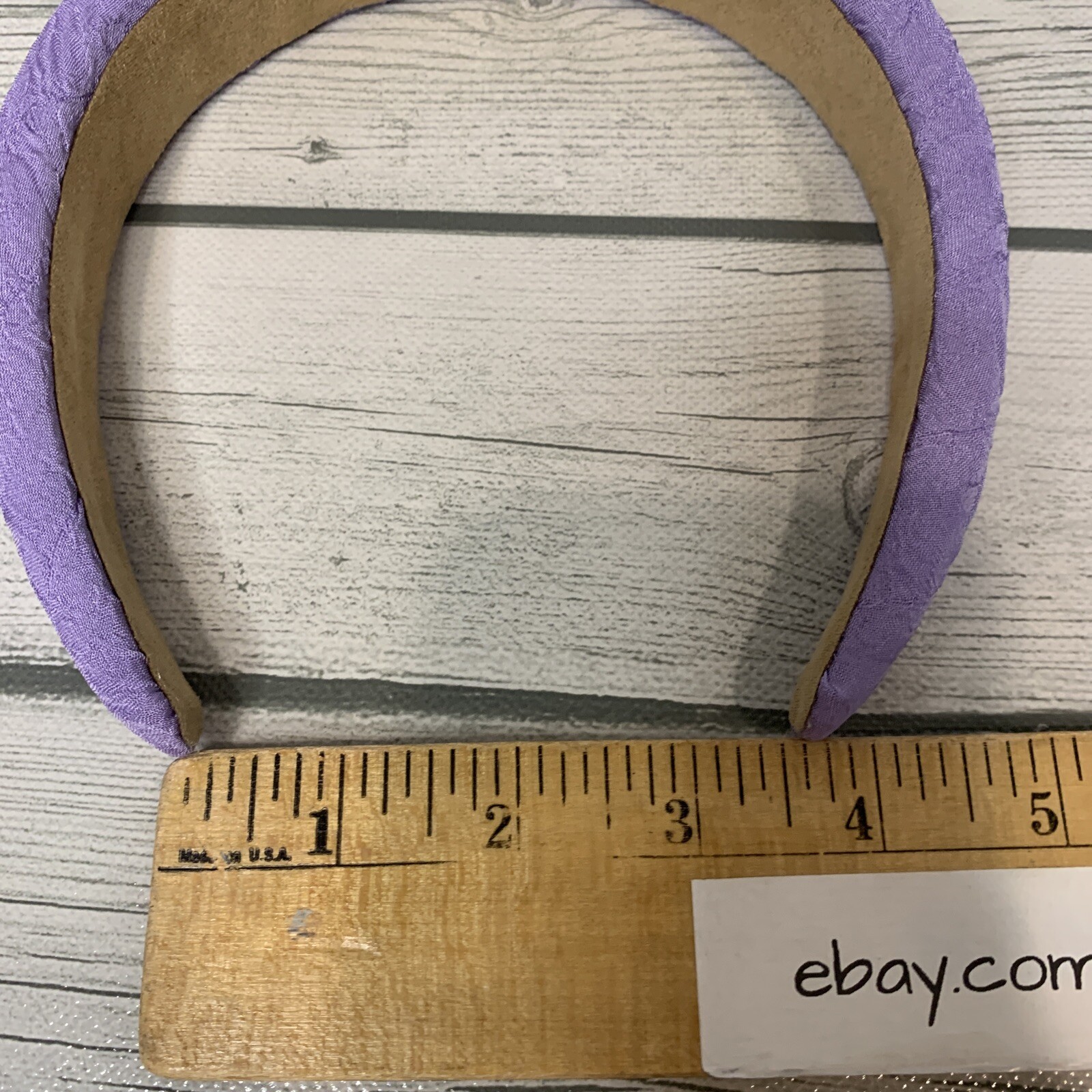 5 Pack Women Wide Headbands Padded Girls Fashion Head Wrap Hoop Nonslip Solid