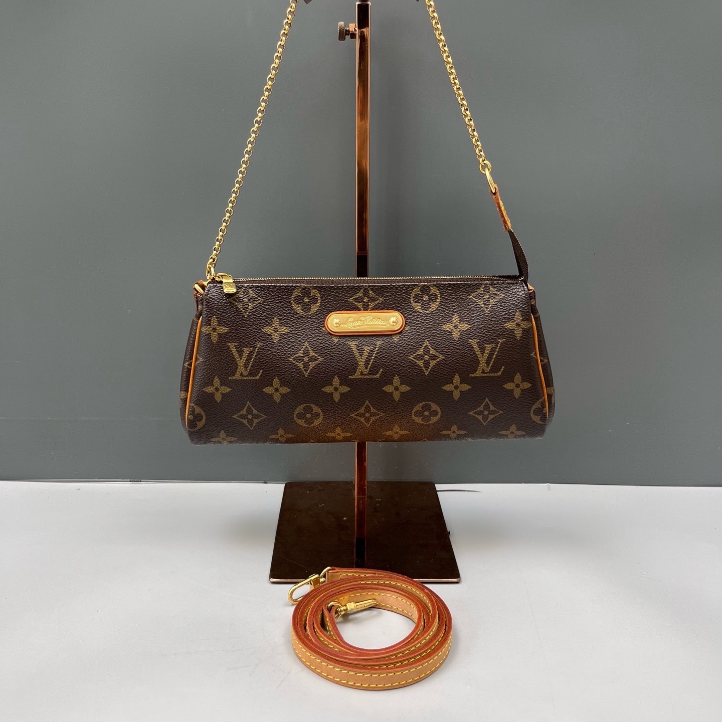 Louis Vuitton Pre-Owned Authentic Shoulder Bag Free Tracked Shipping