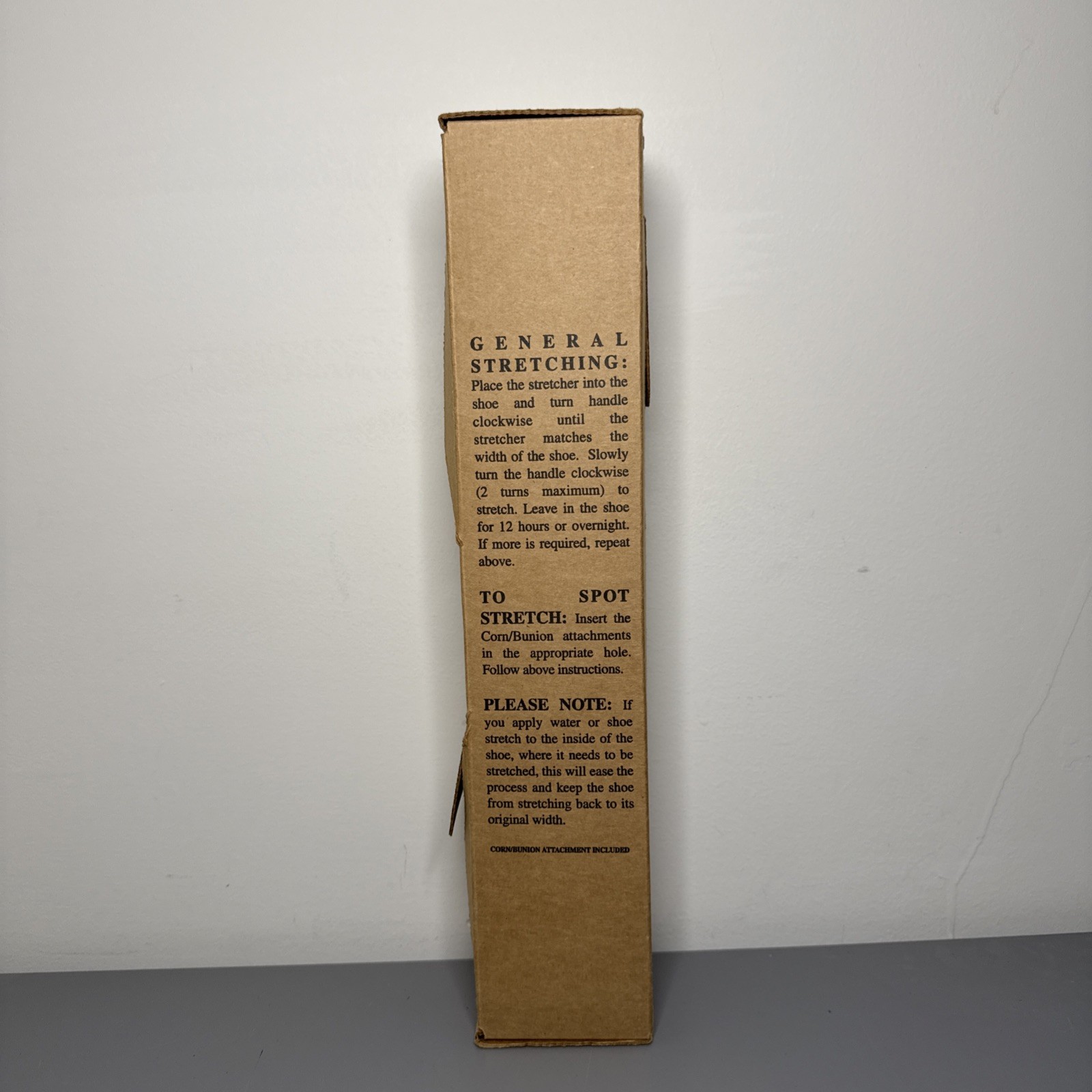 Ralyn Professional Wood Shoe Stretcher Size Hi 2 – Justin Blair & Co. Heels
