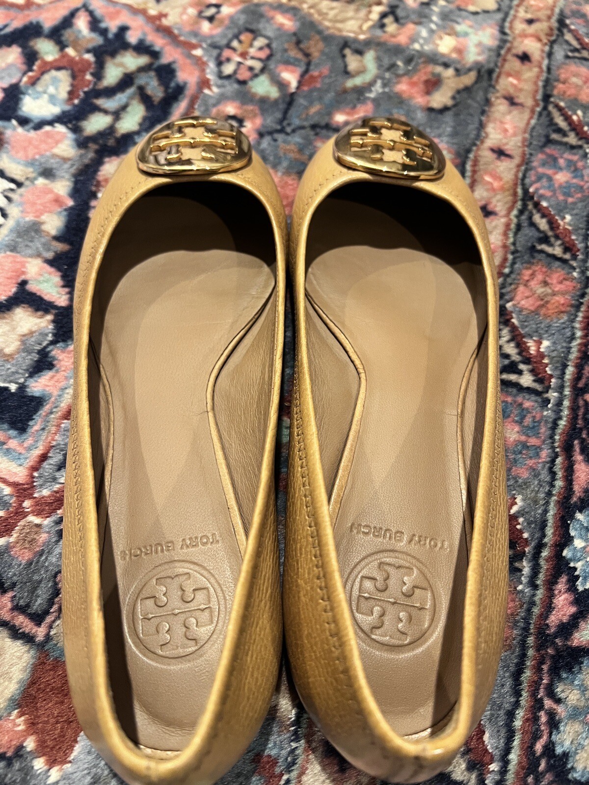 Tory Burch Ballet Slightly User Without Tags And Box. No returns Accepted