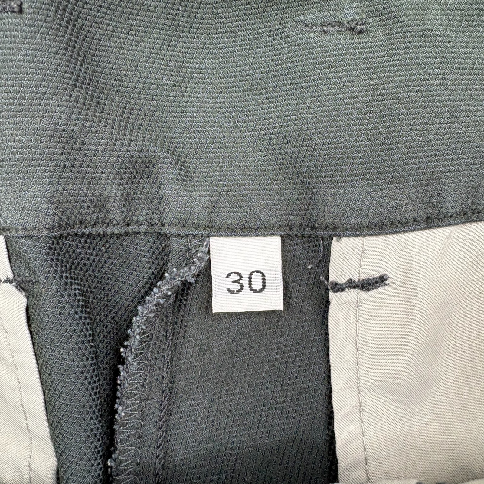 Outlier Mens 4 Season Pants Made In USA Chino Pants Size 30×30