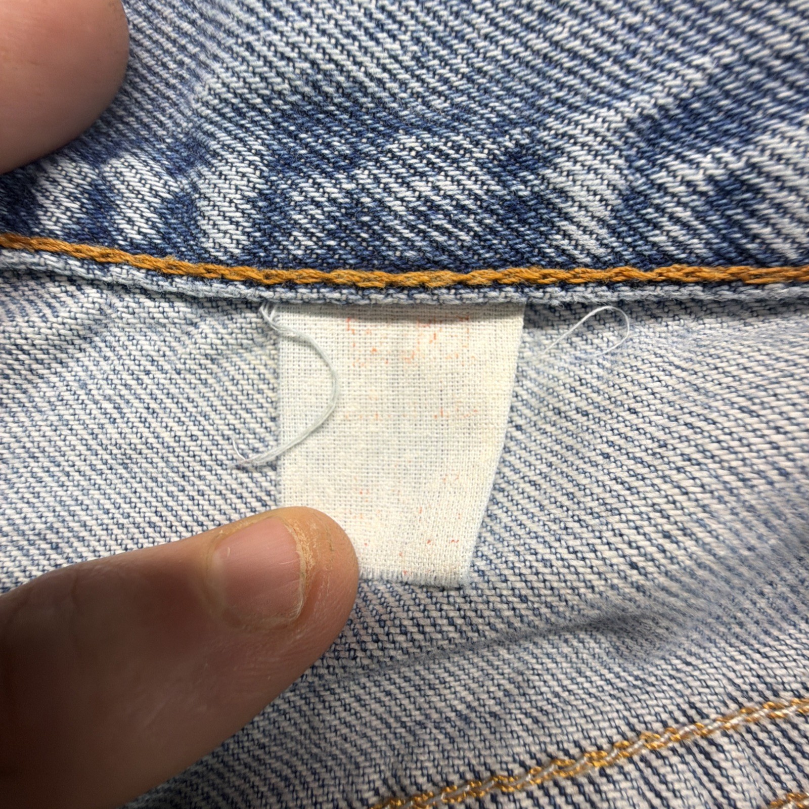 Vintage Levis 517 Jeans 34×30 (32×29) Bootcut Made in USA