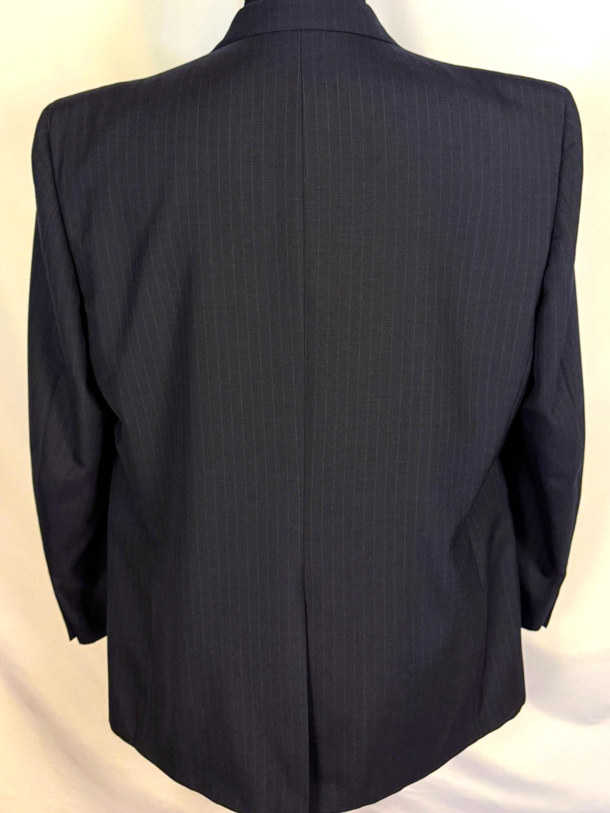 Botany Five Hundred Men’s Size 48 R Quality Suit Blazer Jacket Coat Made in USA
