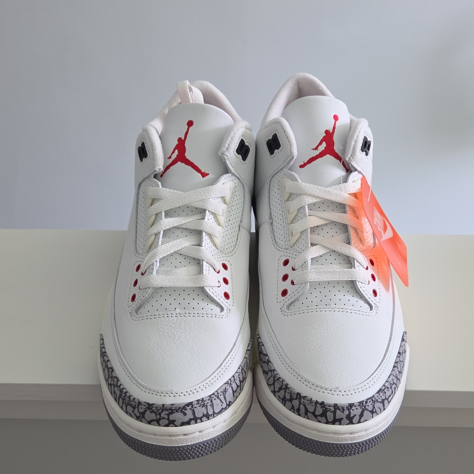 Jordan Air Jordan 3 Retro Mid White Cement Reimagined 2023 DN3707-100