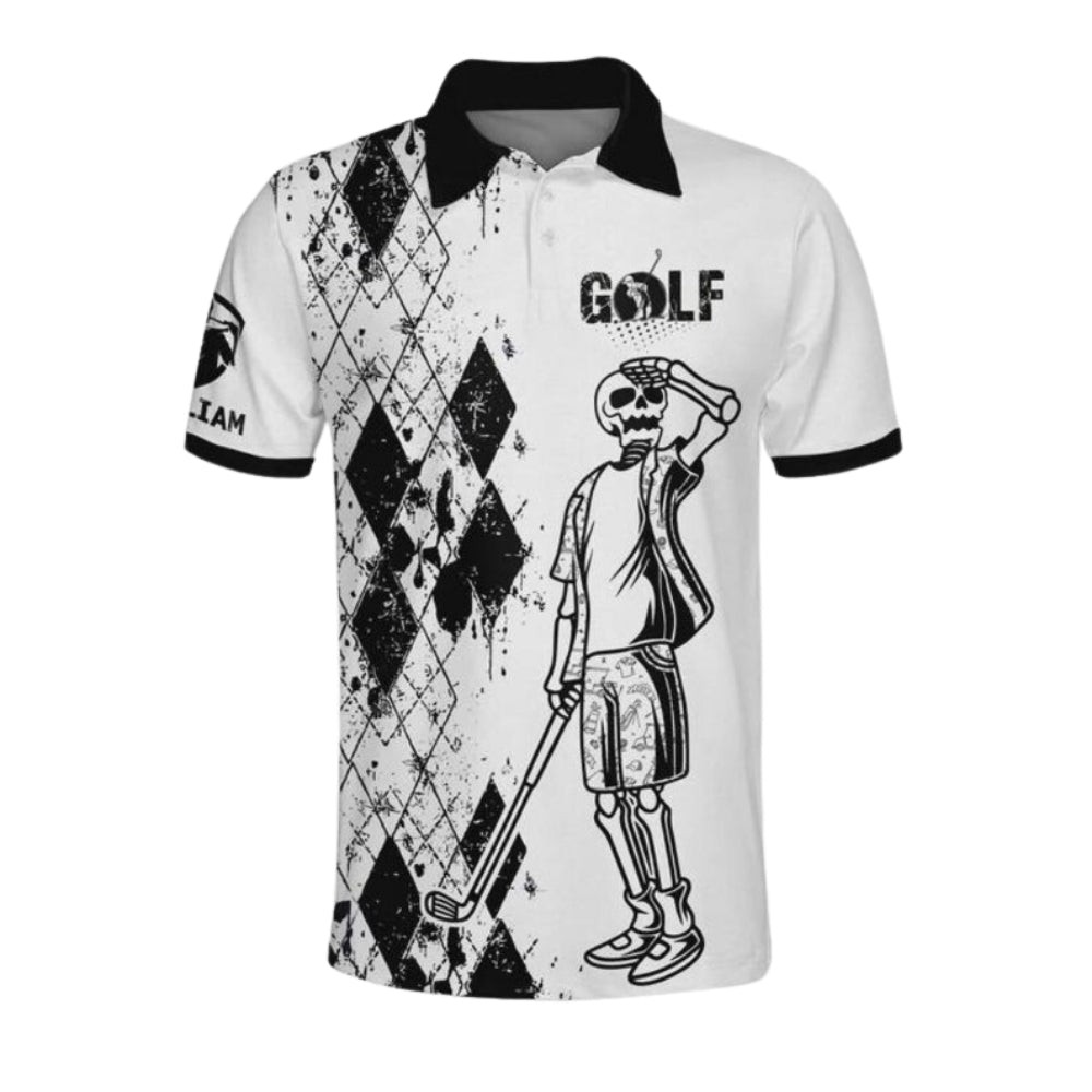 Custom My Balls Are On My Wife’s Bag AOP Shirt Polo Shirt Fullsize S-5XL