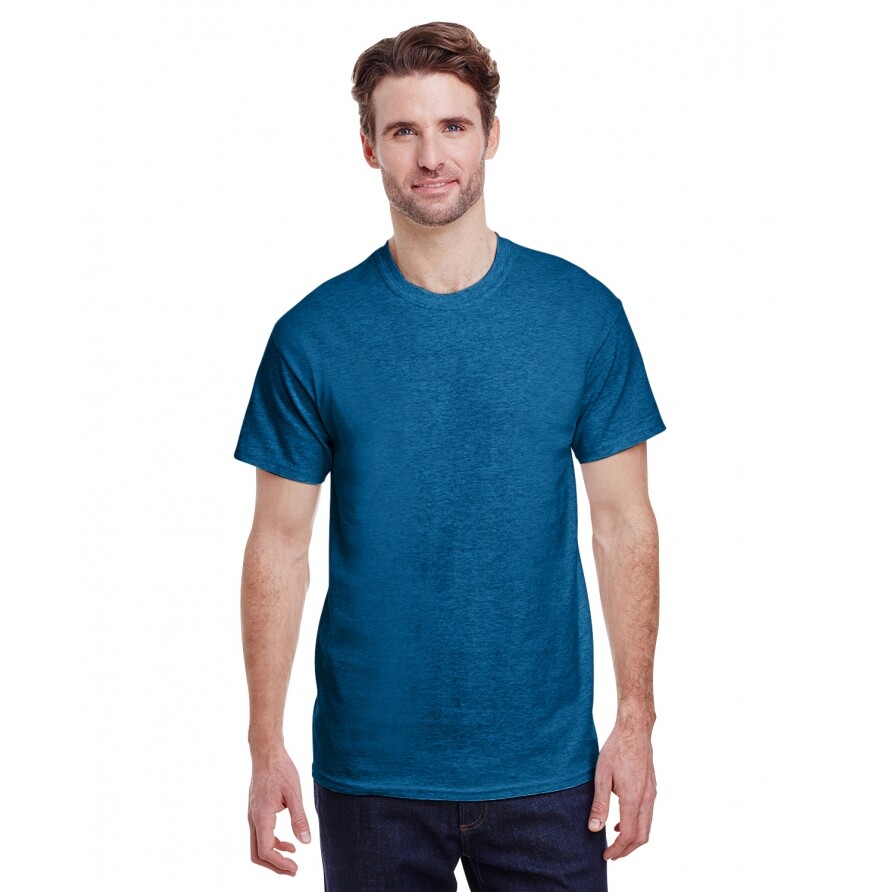 Gildan G500 Adult Heavy Cotton 5.3 oz T-Shirt ( S-XL )