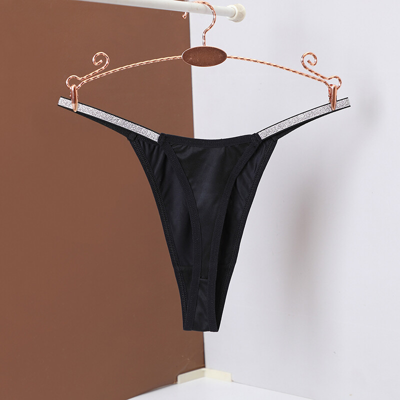 6 Pack Lot Womens Sexy Panties Thongs G string Brief Bikinis T back Lingeries