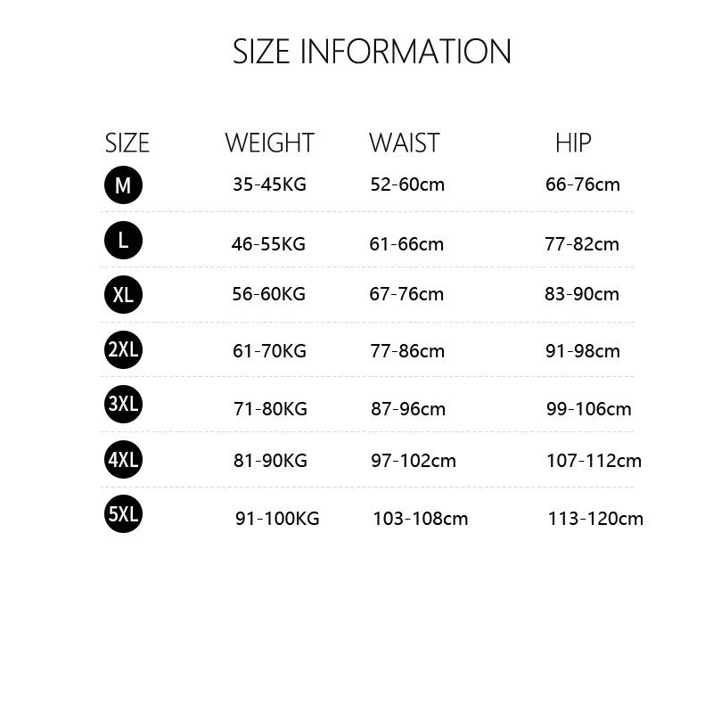 Women 5Pcs Fluxe Incontinence Underwear Leak-Proof Panties Cotton Brief Washable