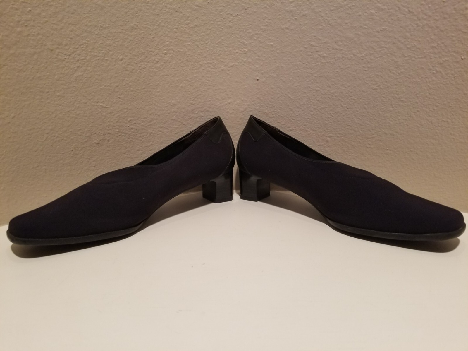 Foot Solutions Theresia M. Isabelle Nicole 57824 Glamour Women’s 10 M Black Pump