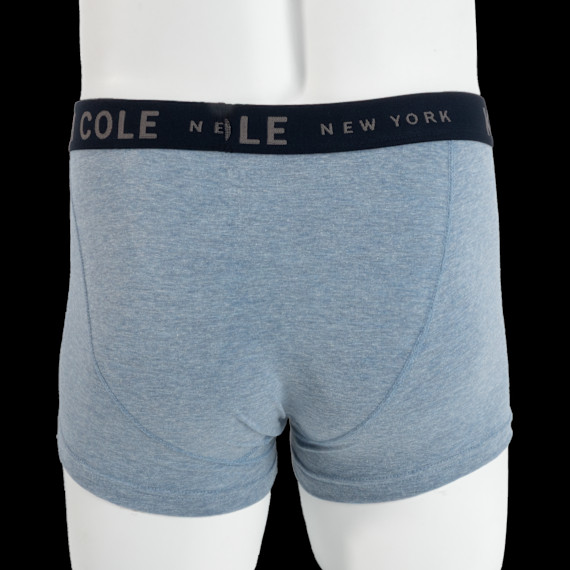 3-Pack: Kenneth Cole New York Cotton Stretch Trunk