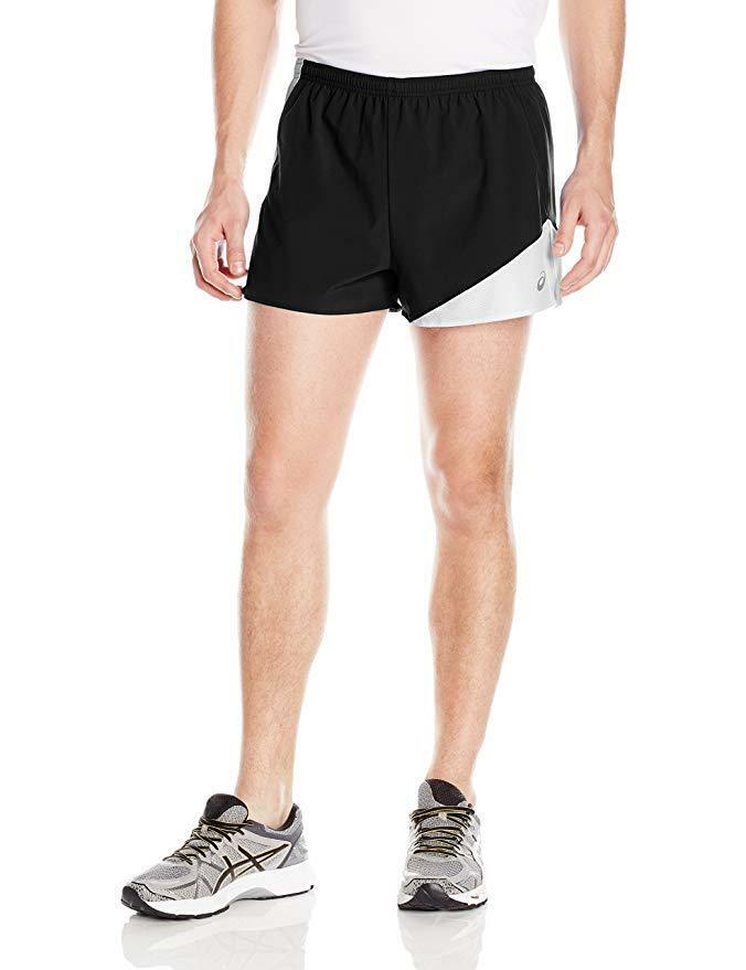 ASICS Men’s Gunlap Singlet Running Shorts Color Size Options S M L XL 2XL 3XL