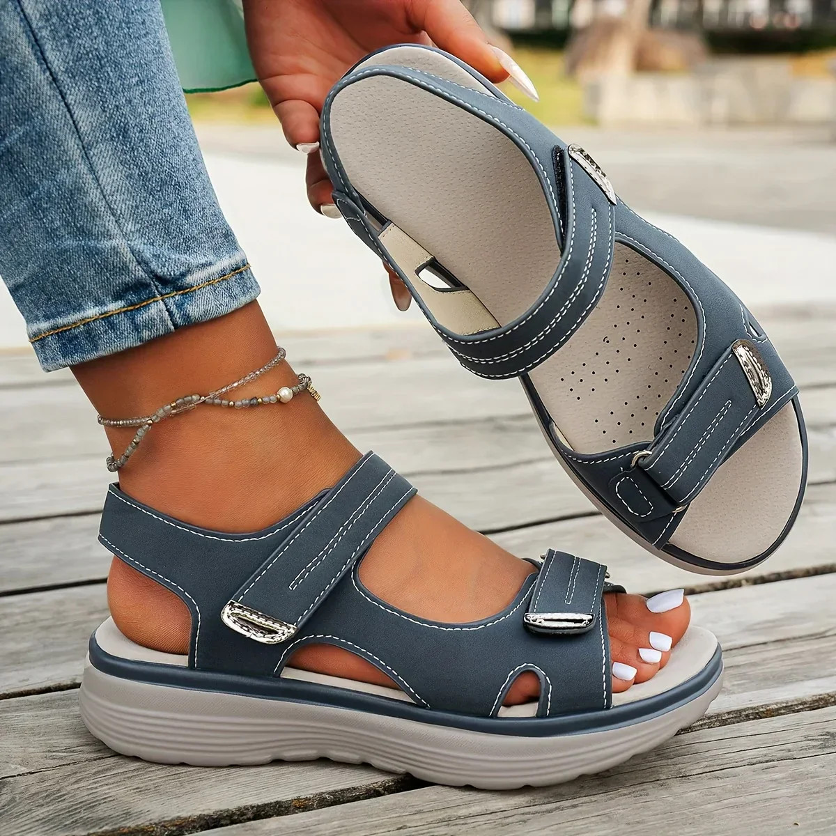 Shanyel – Orthopedic Non-Slip Sandal
