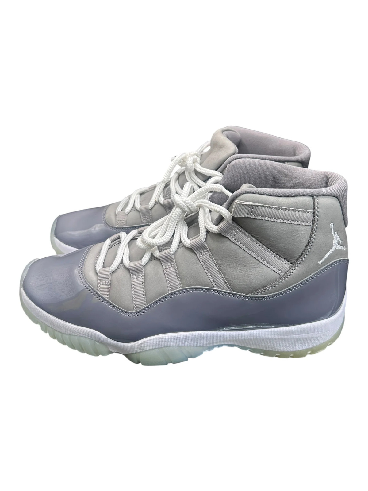 Jordan 11 Retro Cool Grey (2021) Size 12 – Used/Worn