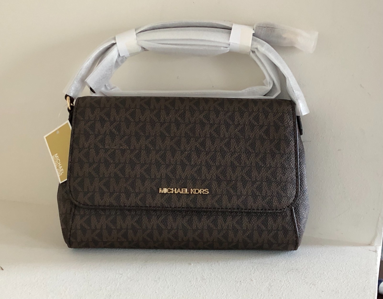 Designer Handbag Lot, Gucci, Longchamp, Michael Kors