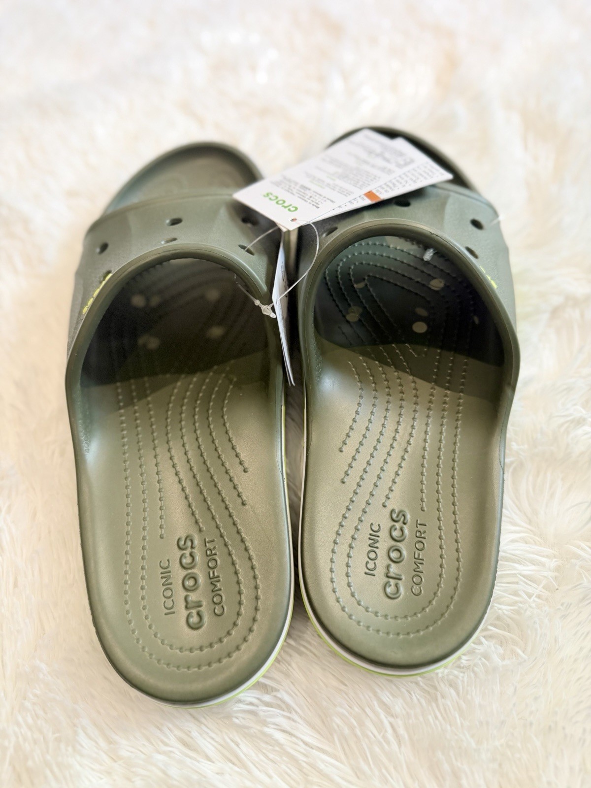 Bayaband Slide Sandal CROCS