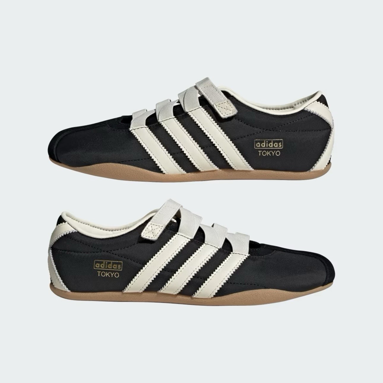 adidas Tokyo MJ Black Cream White Women’s Sizes 5-11 JR4790
